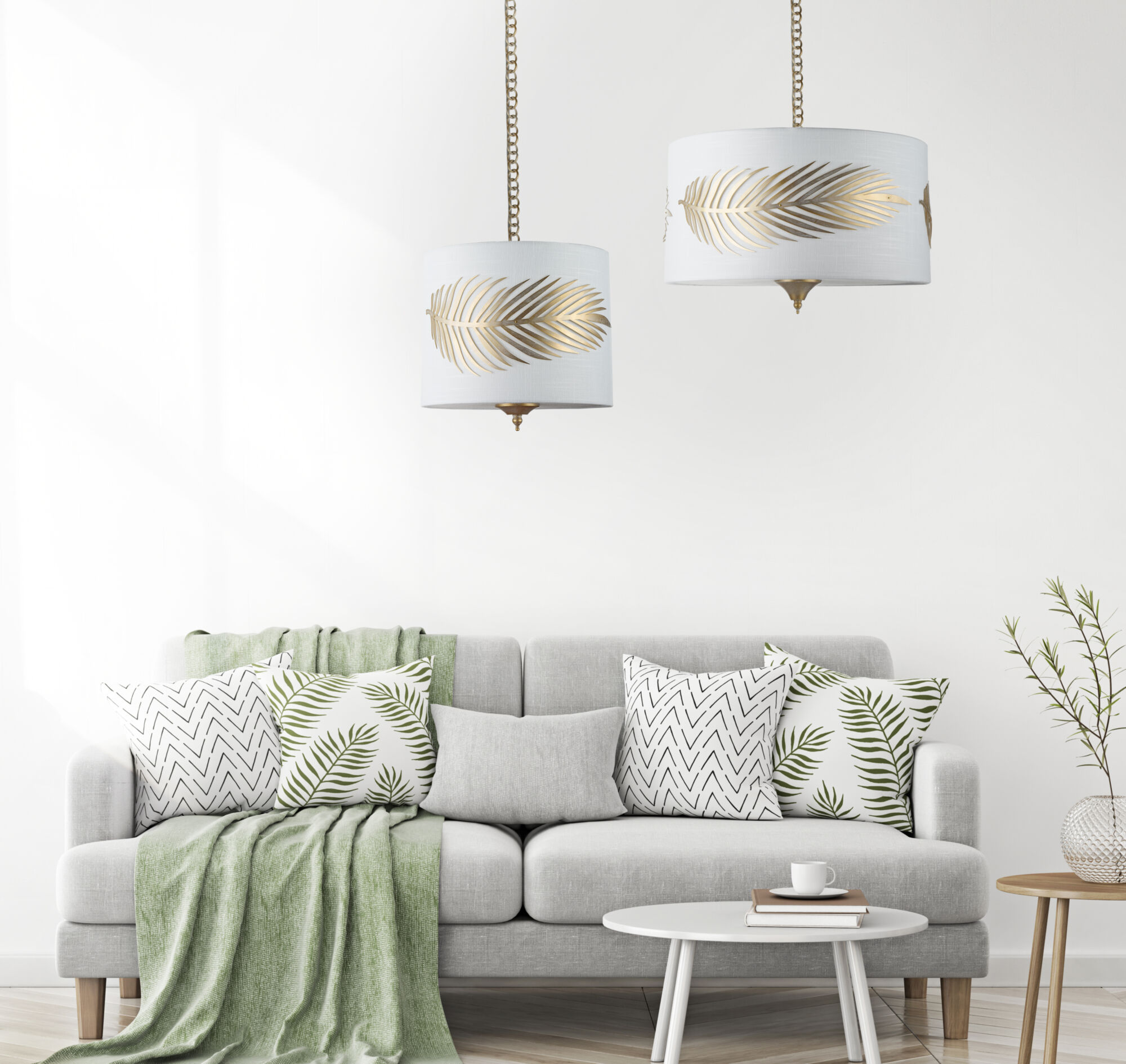 картинка Подвесной светильник Maytoni H428-PL-03-WG