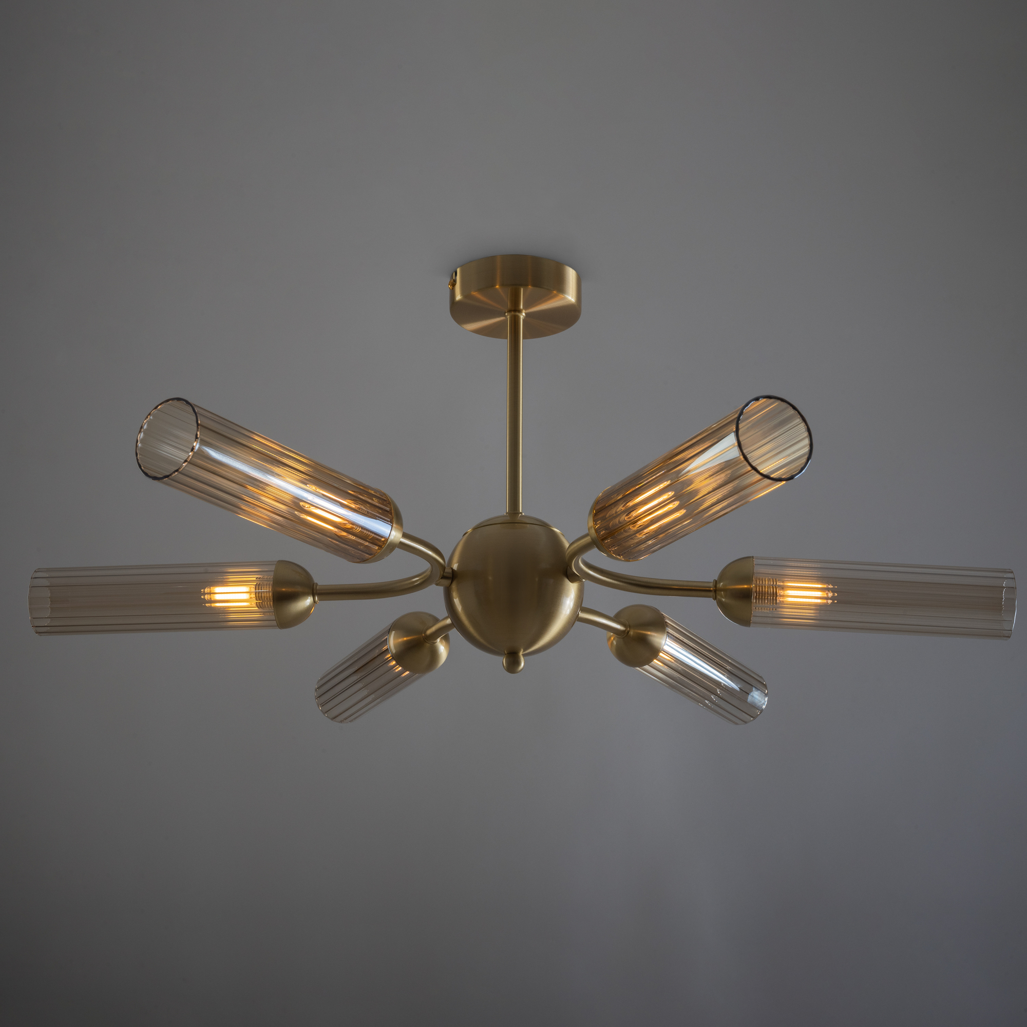 картинка Потолочный светильник Freya FR5379CL-06G