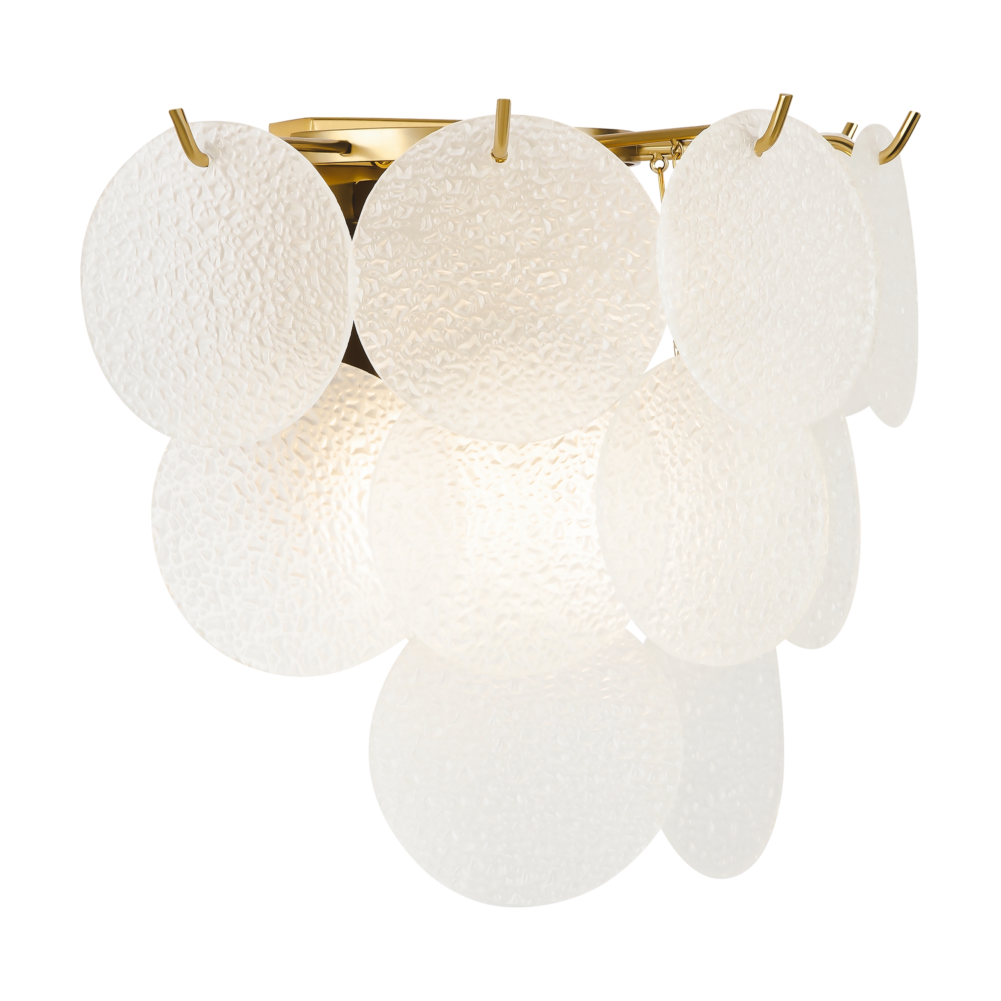 картинка Настенный светильник (бра) Freya FR5104WL-02BS