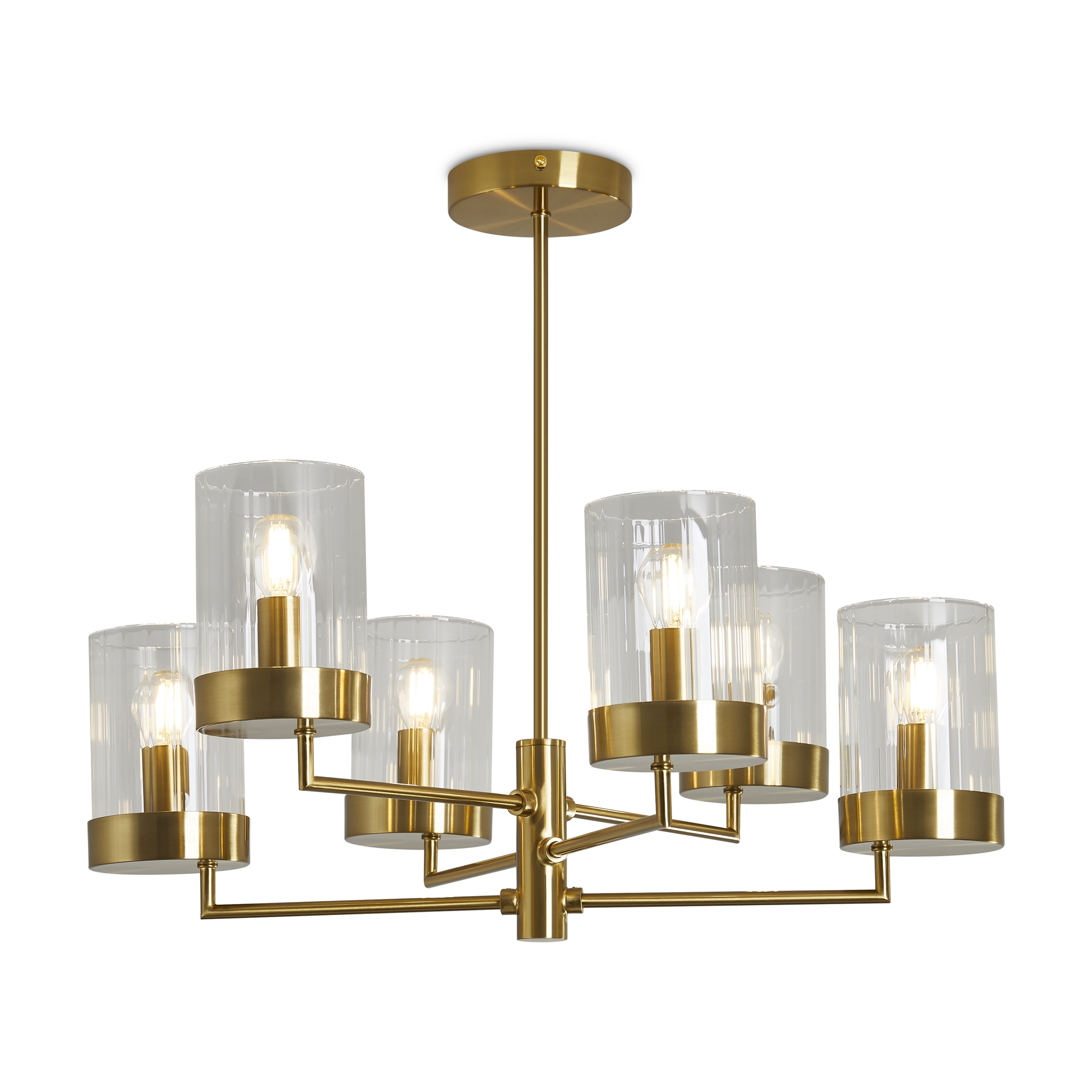 картинка Подвесной светильник Freya FR5426PL-06BS