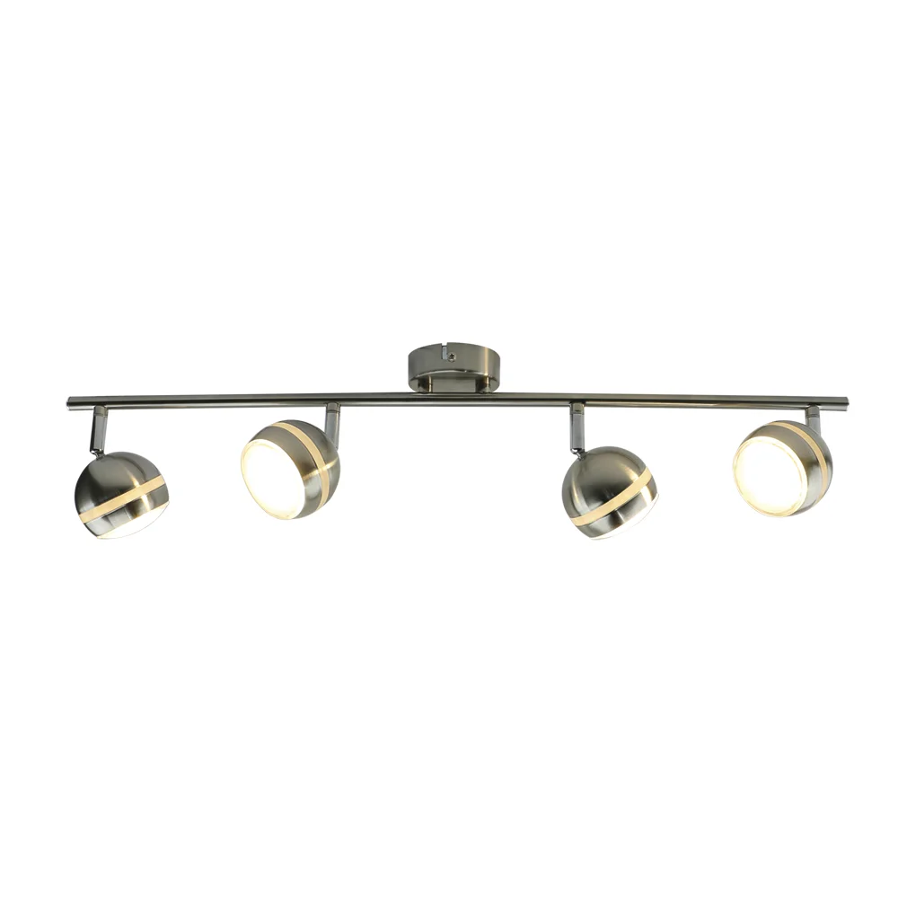картинка Спот Arte Lamp VENERD A6009PL-4SS