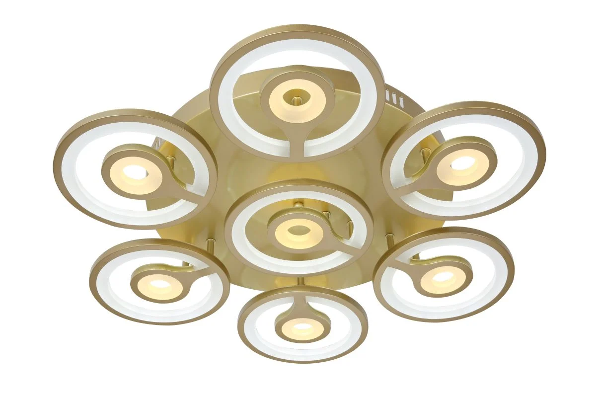 картинка Люстра потолочная светодиодная Stilfort 2080/03/07C серия Andria