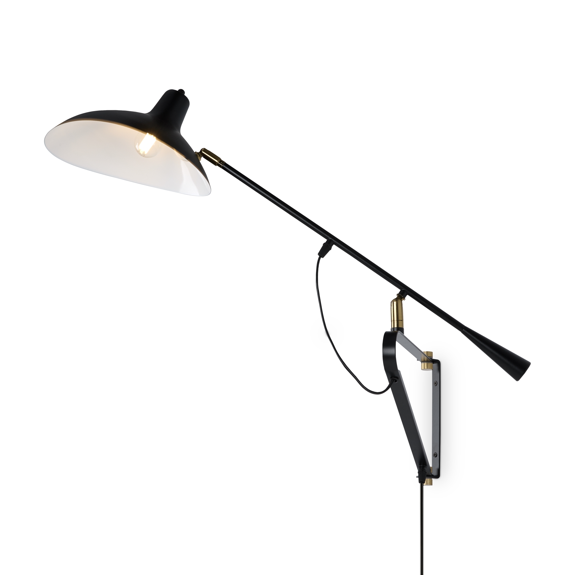 картинка Настенный светильник (бра) Freya FR5383WL-01B