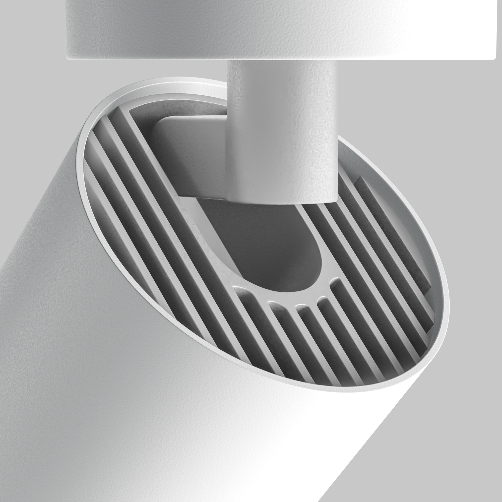 картинка Потолочный светильник Technical C055CL-L12W4K-Z-W