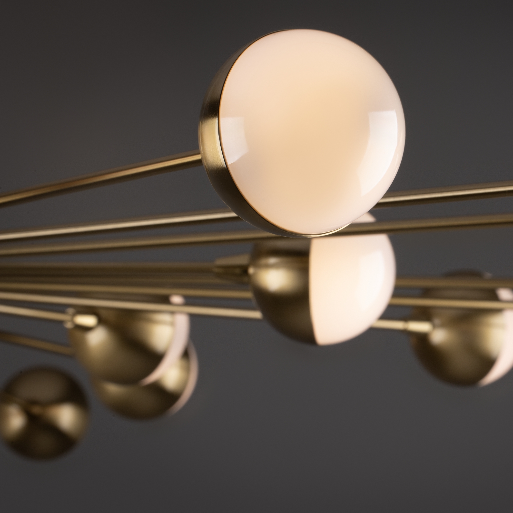 картинка Потолочный светильник Freya FR5242CL-24BS