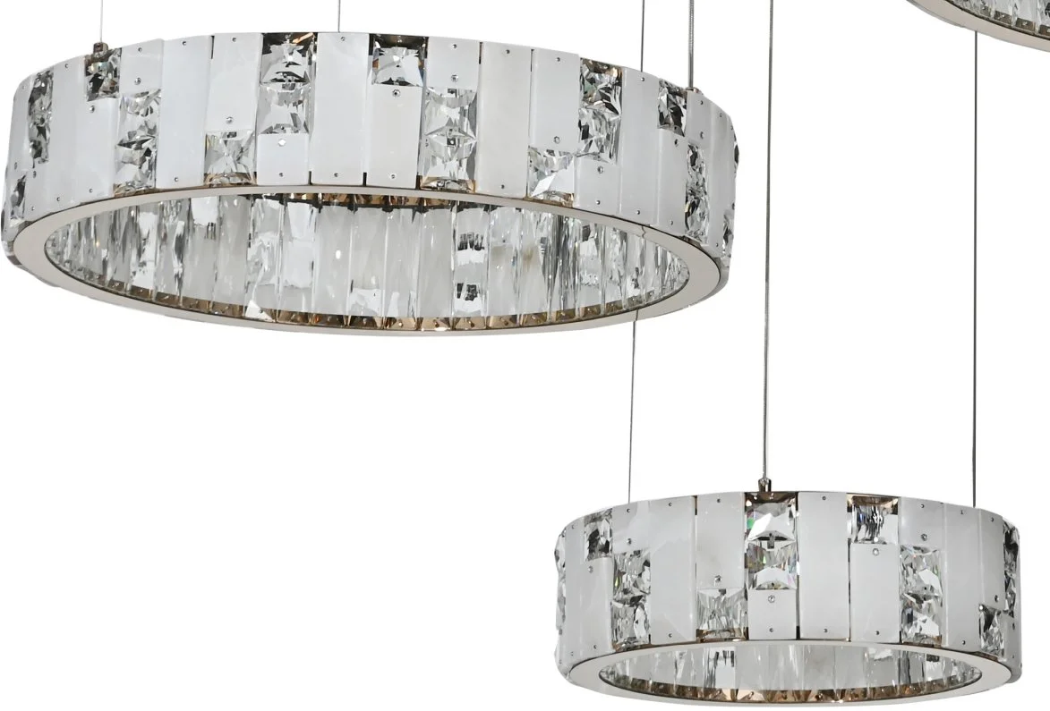 картинка Люстра подвесная Stilfort 4015/03/03P серия Cherruti