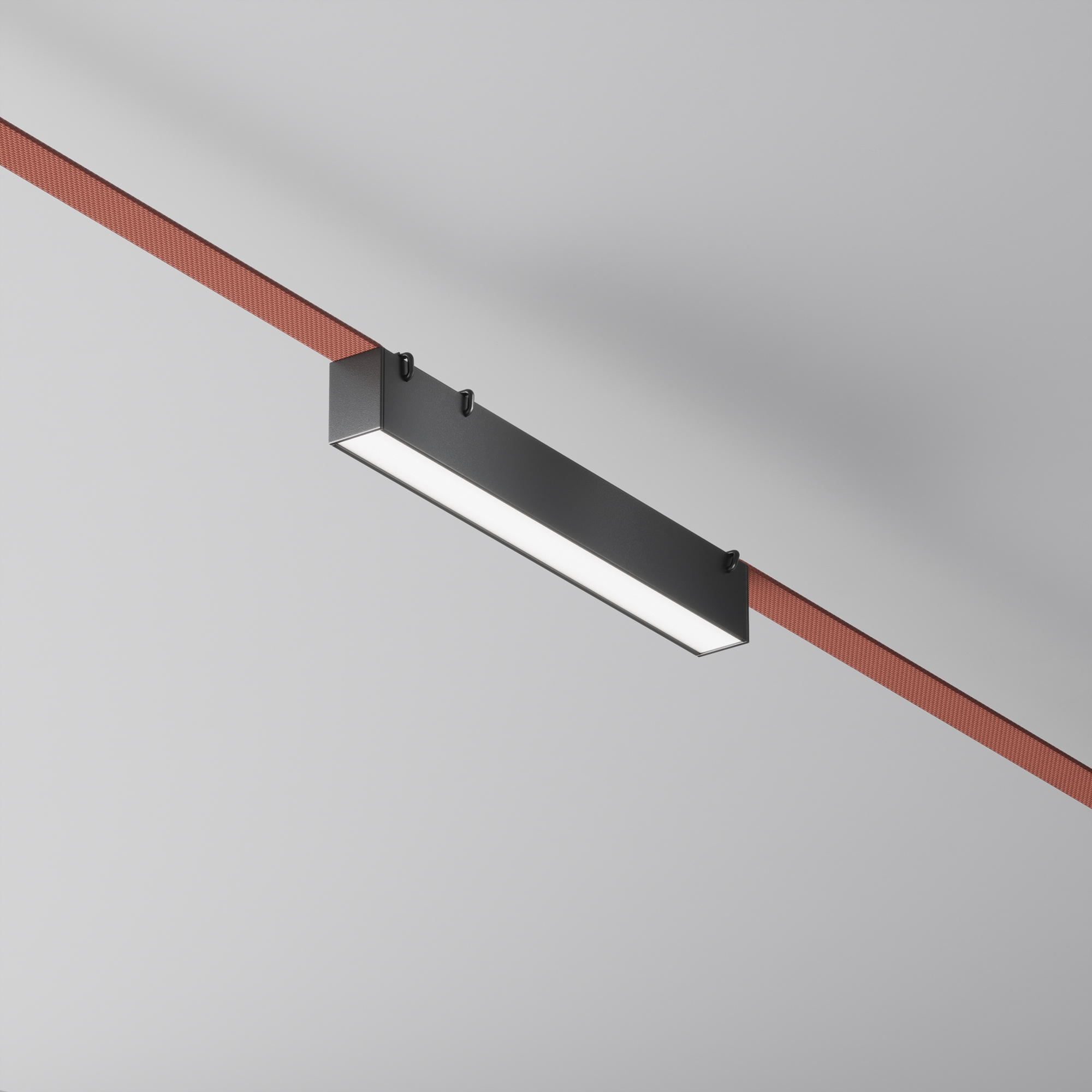 картинка Подвесной светильник Technical TR129B-12W4K-B