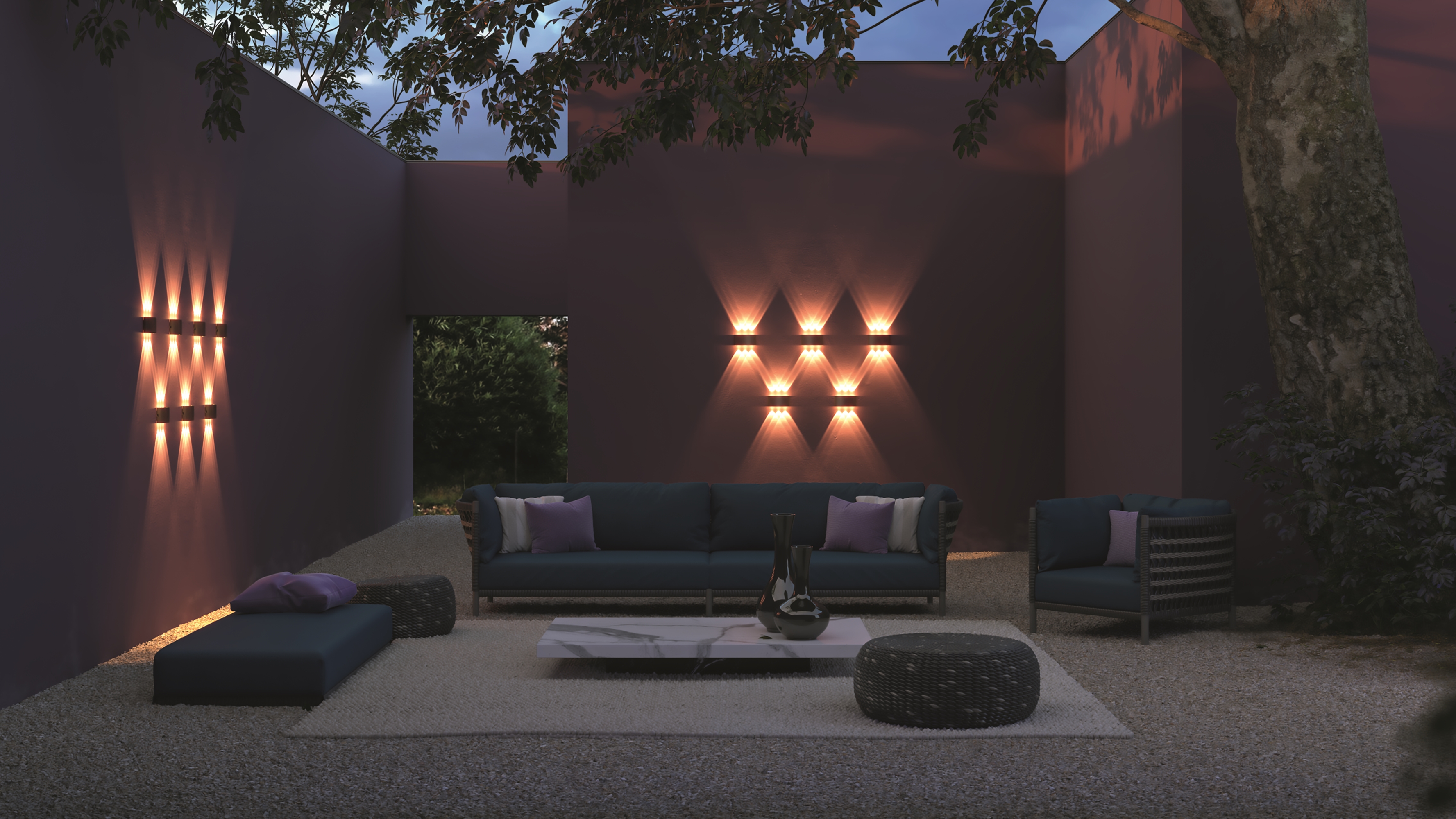 картинка Архитектурная подсветка Outdoor O417WL-L6B3K