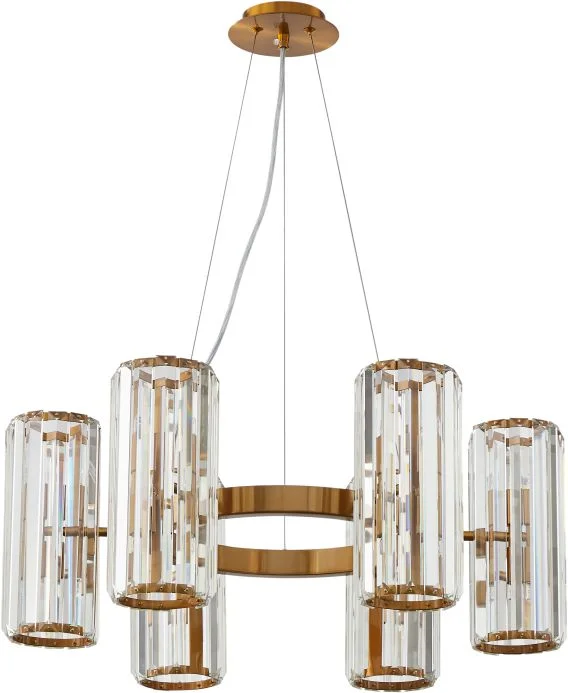 картинка Люстра подвесная Stilfort 2175/05/12P серия Twin