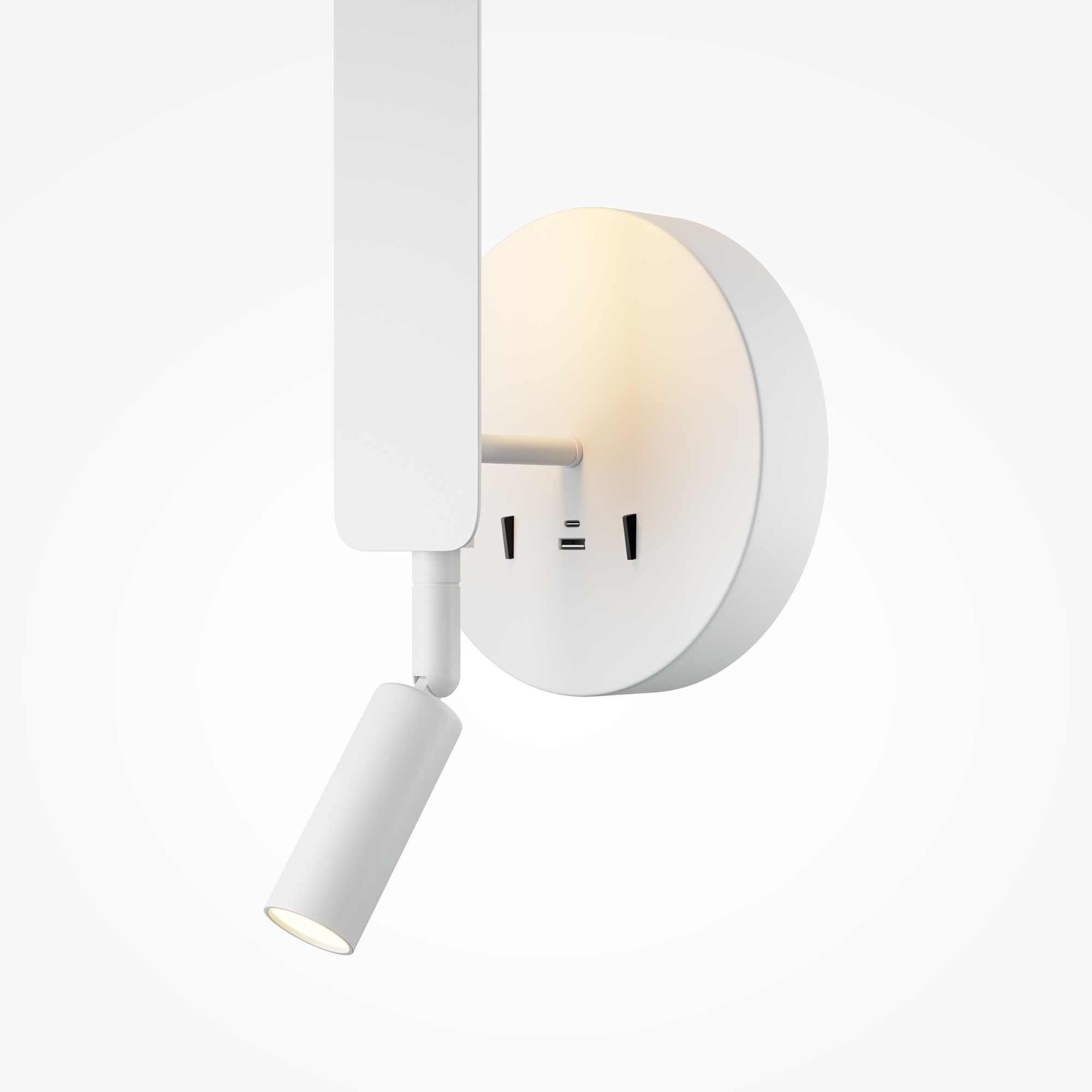 картинка Настенный светильник (бра) Maytoni MOD214WL-L8W3K1