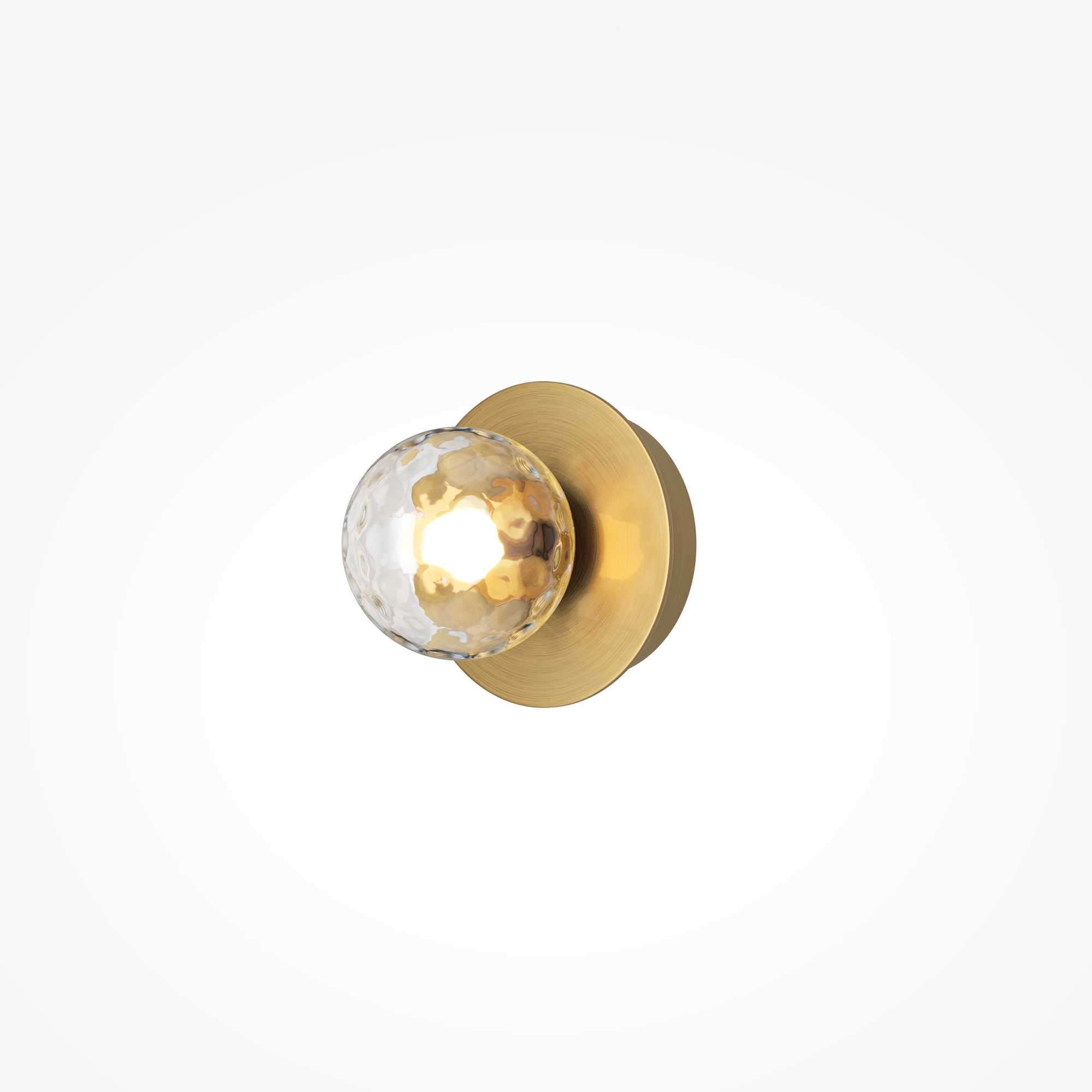 картинка Настенный светильник (бра) Maytoni MOD331WL-L3BS3K