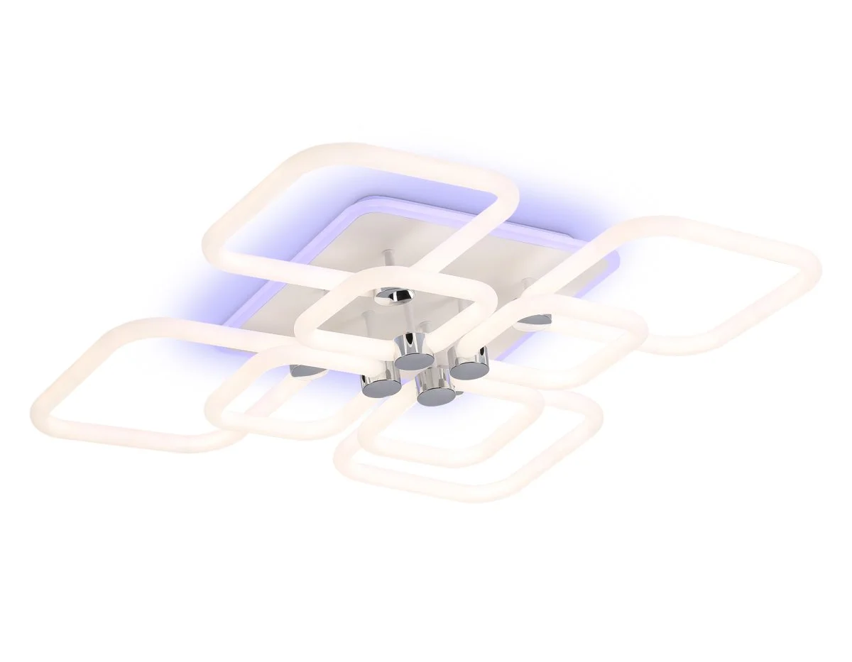 картинка Светодиодный потолочный светильник с подсветкой