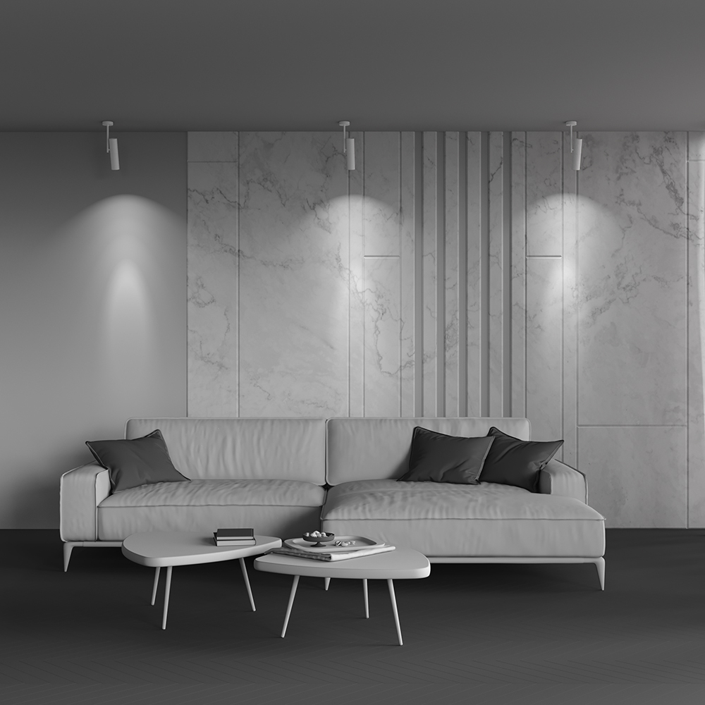 картинка Потолочный светильник Technical C020CL-01W