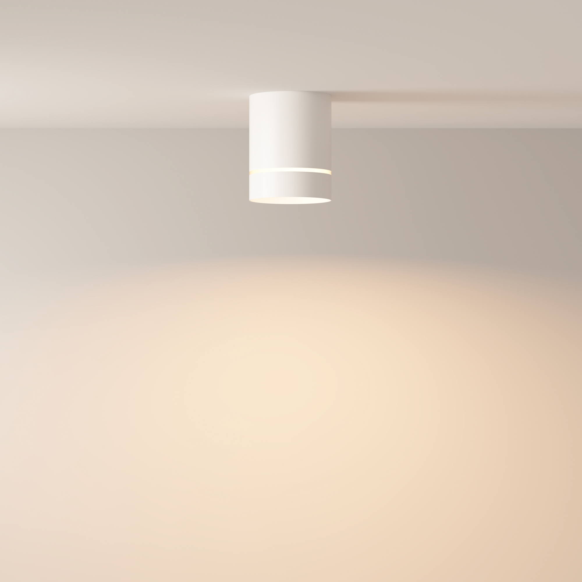 картинка Потолочный светильник Technical C085CL-9W3K-W