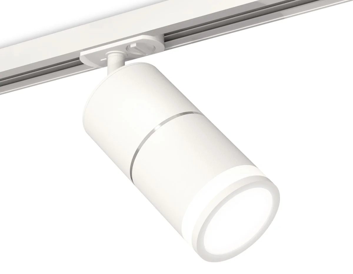 картинка Комплект трекового светильника с акрилом XT7401003