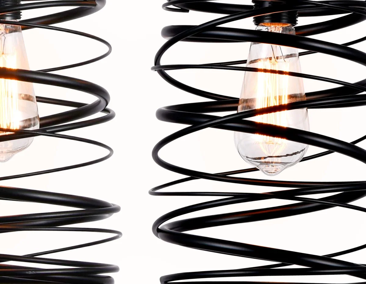 картинка Подвесной светильник в стиле лофт