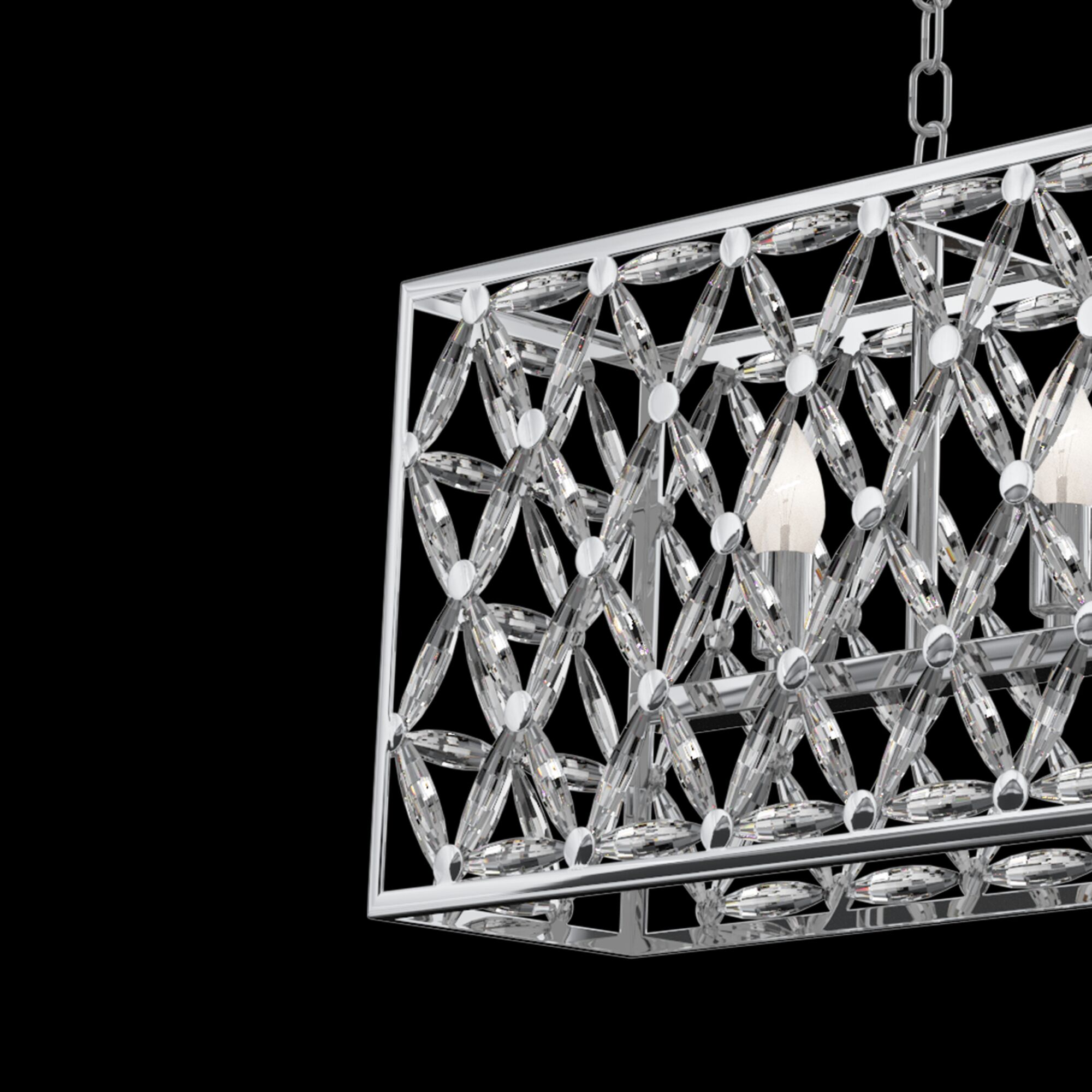 картинка Подвесной светильник Maytoni MOD069PL-04CH