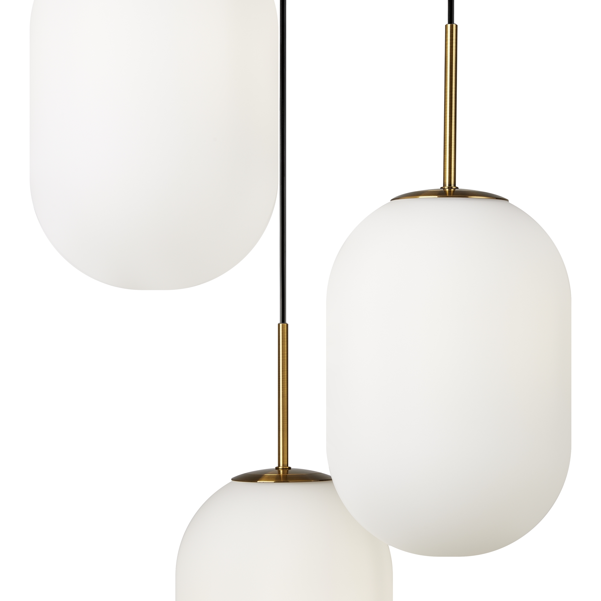 картинка Подвесной светильник Freya FR1012PL-03BS