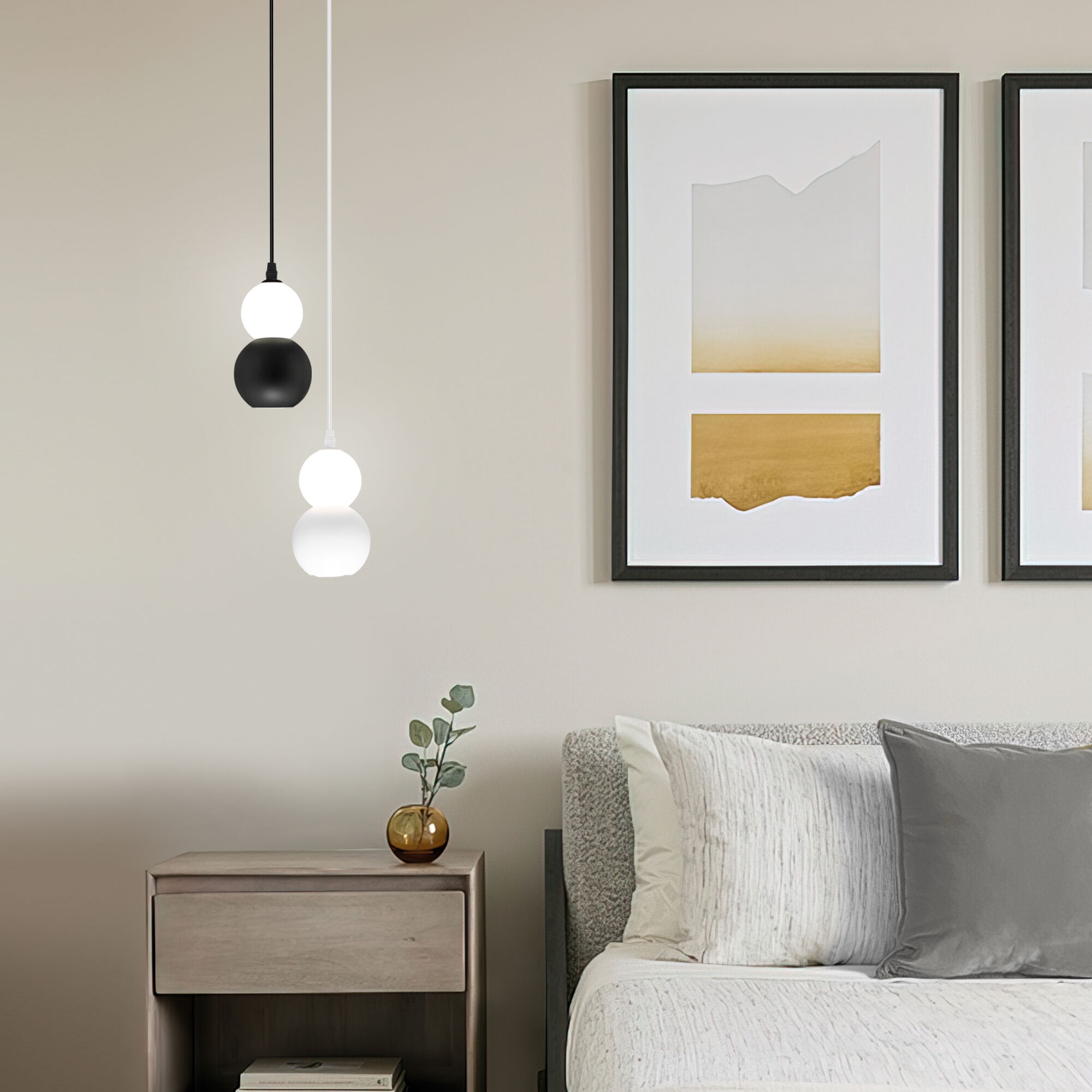 картинка Подвесной светильник 50250/1 LED белый