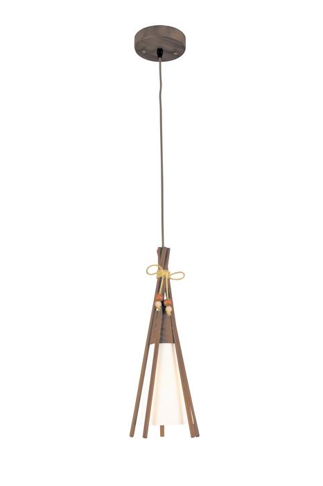 картинка Подвесной светильник Arte Lamp CARAVELLA A8328SP-1BR
