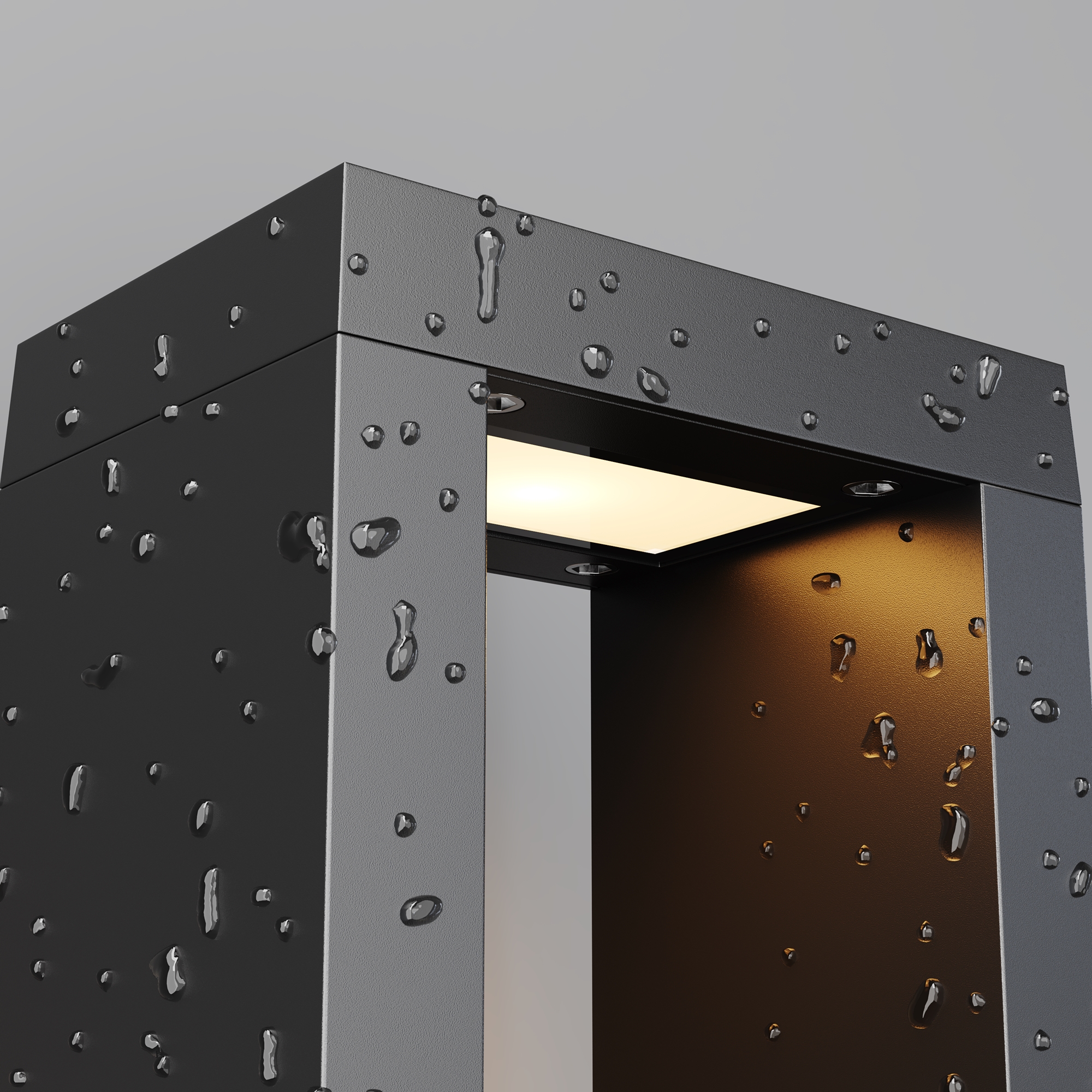 картинка Ландшафтный светильник Outdoor O462FL-L10GF3K