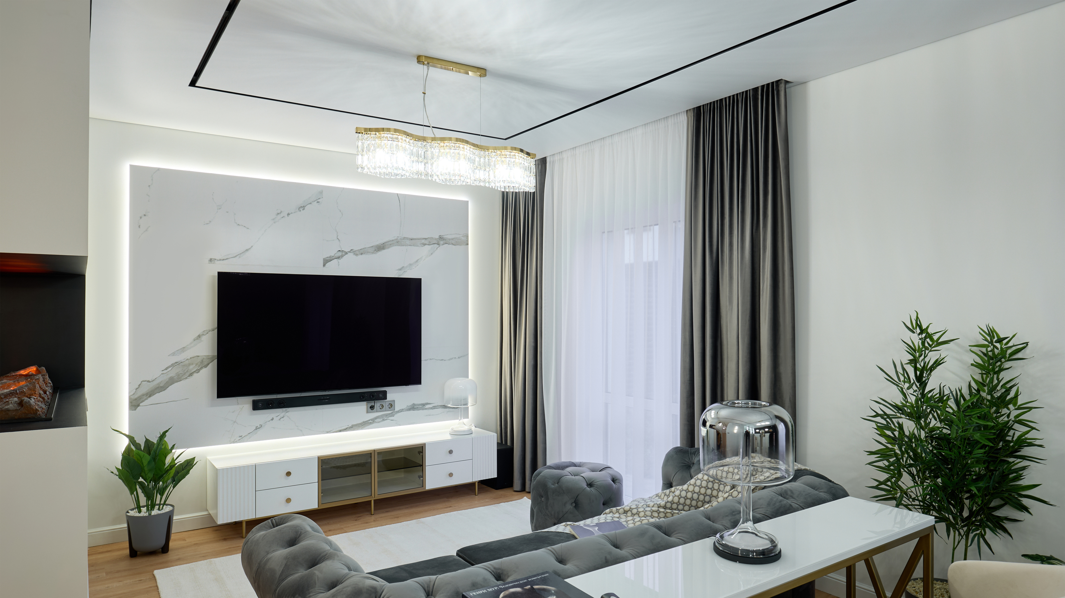 картинка Подвесной светильник Maytoni DIA005PL-06G