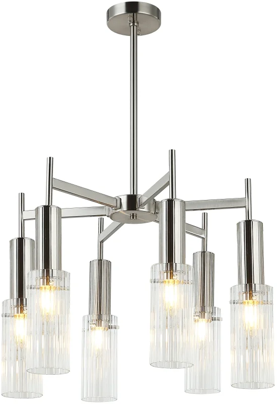 картинка Люстра на штанге Stilfort 2160/11/06P серия Wunder