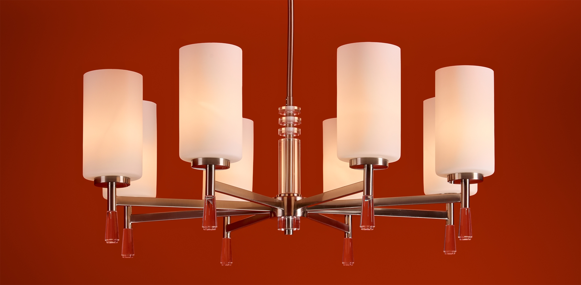 картинка Подвесной светильник Freya FR2031PL-08N