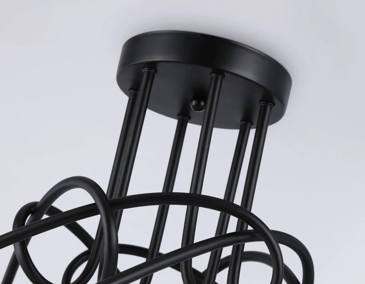 картинка Потолочный светильник в стиле лофт TR80419