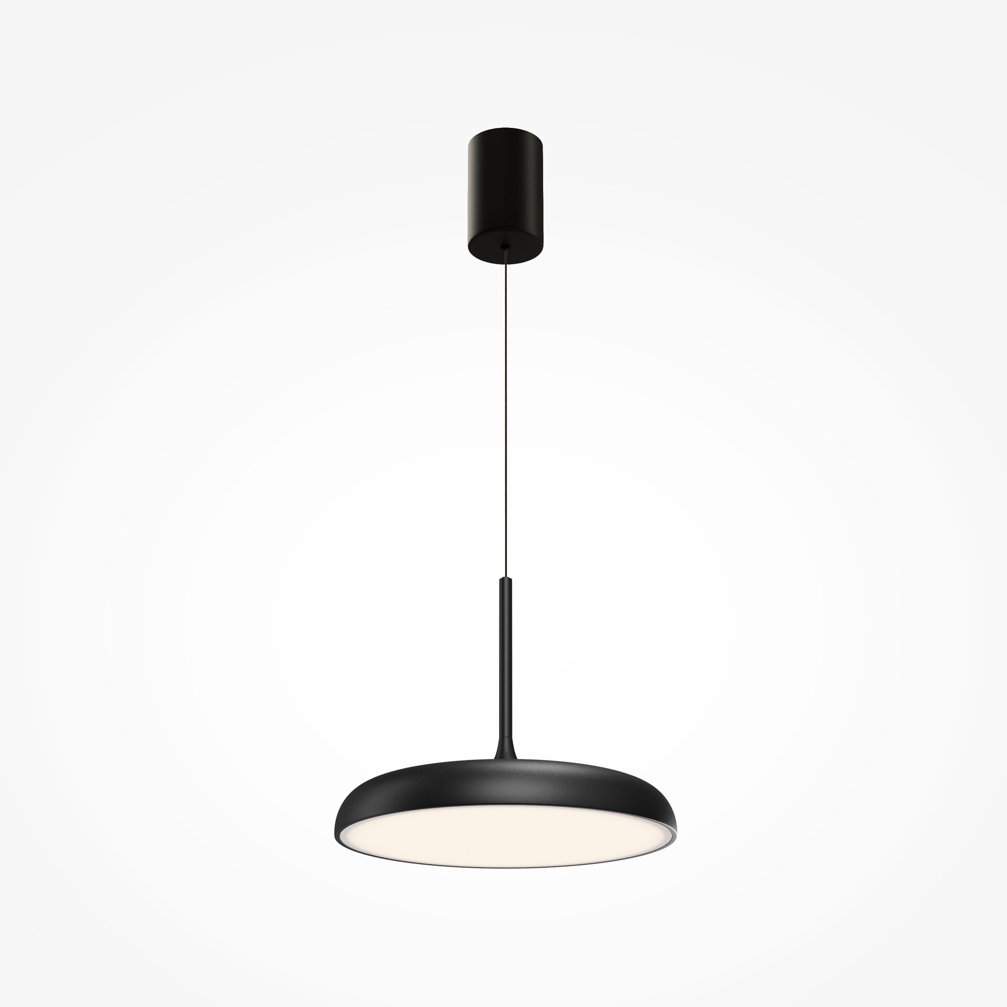 картинка Подвесной светильник Maytoni MOD189PL-L39B3K