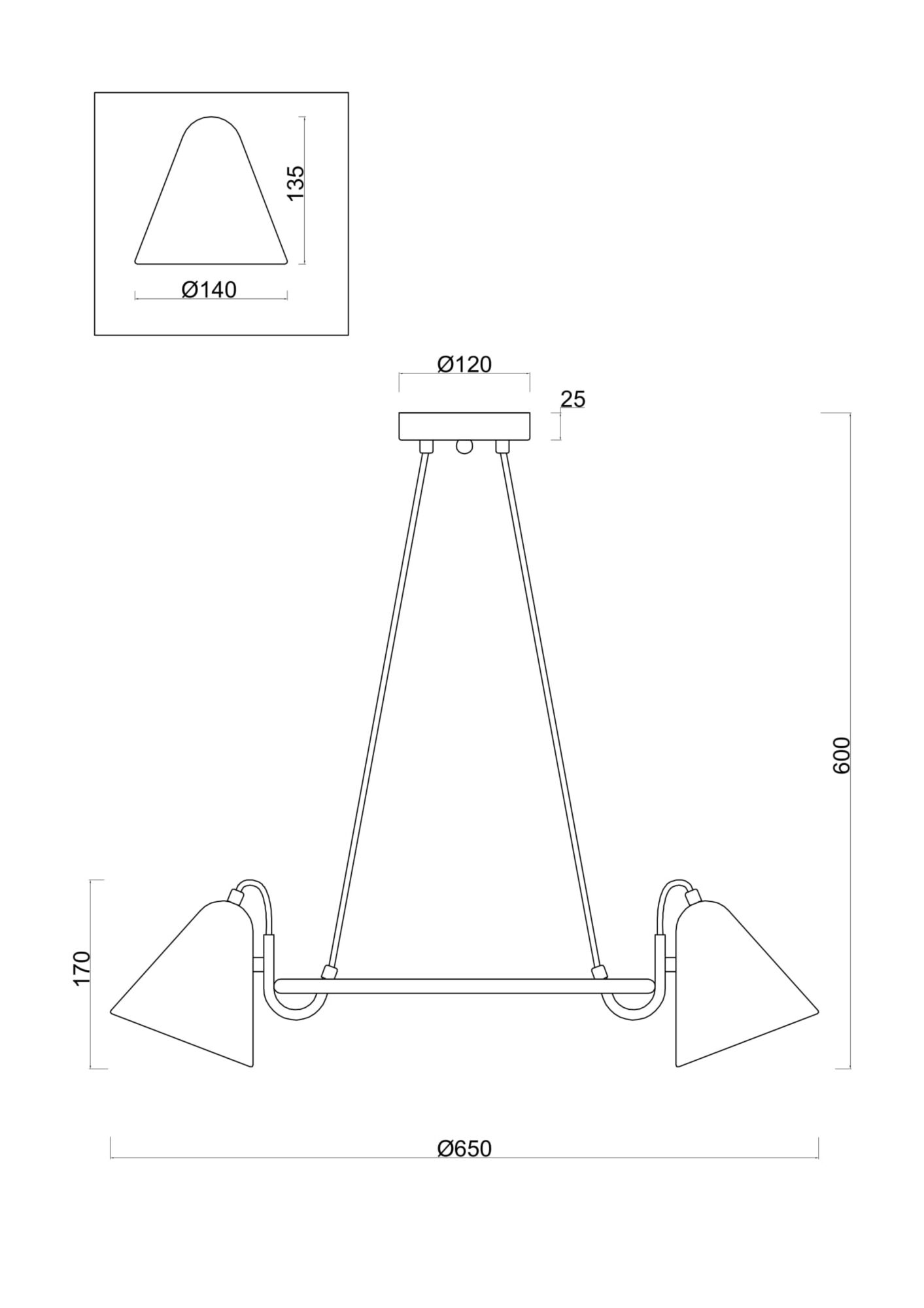 картинка Люстра Freya FR8001PL-05WG