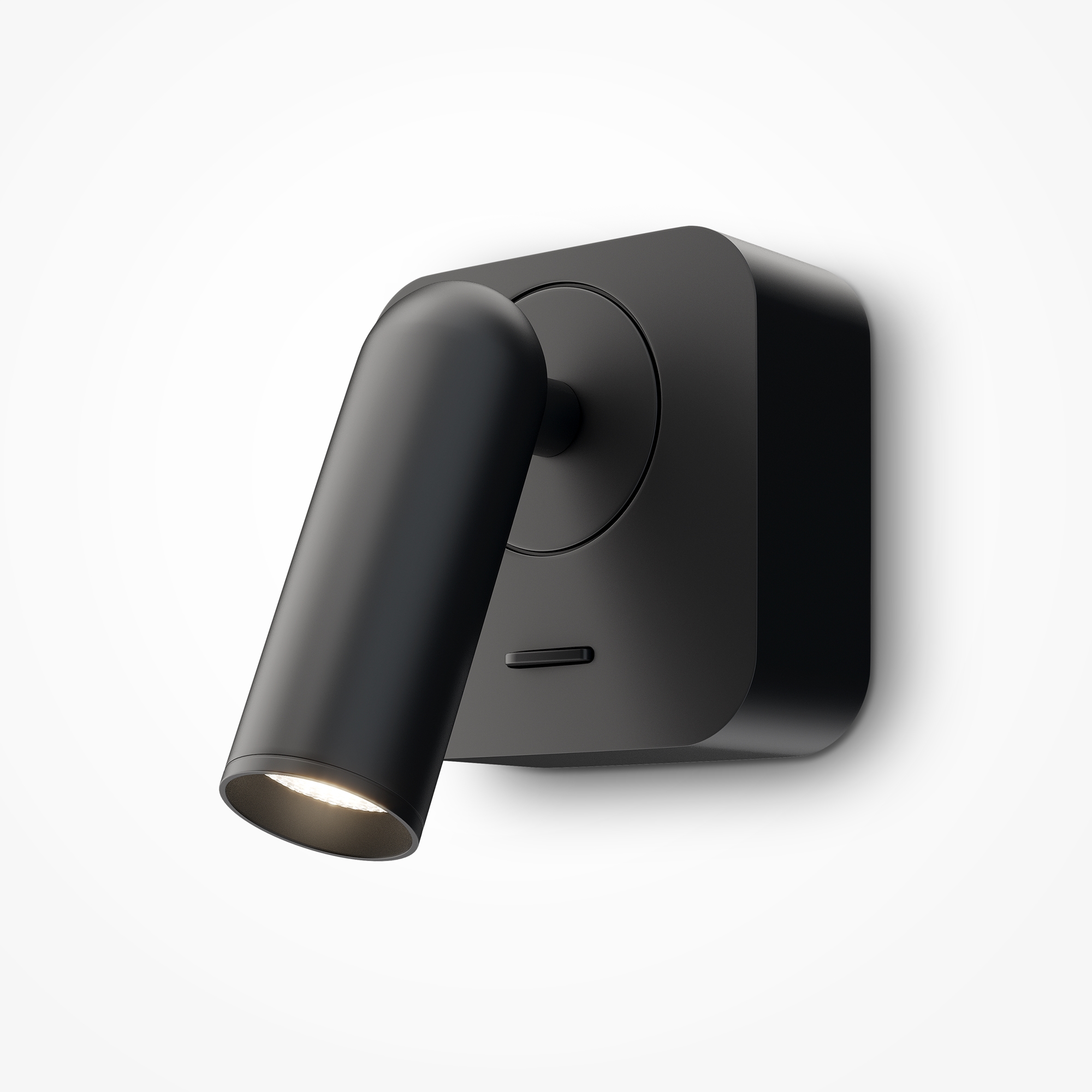 картинка Настенный светильник (бра) Technical C039WL-L3B3K