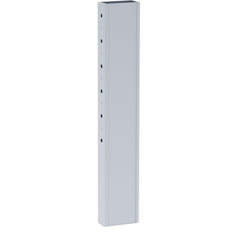 картинка Короб КЭТ без цоколя силовой (1800х300х150) Basic EKF uerm-ket-s-1800