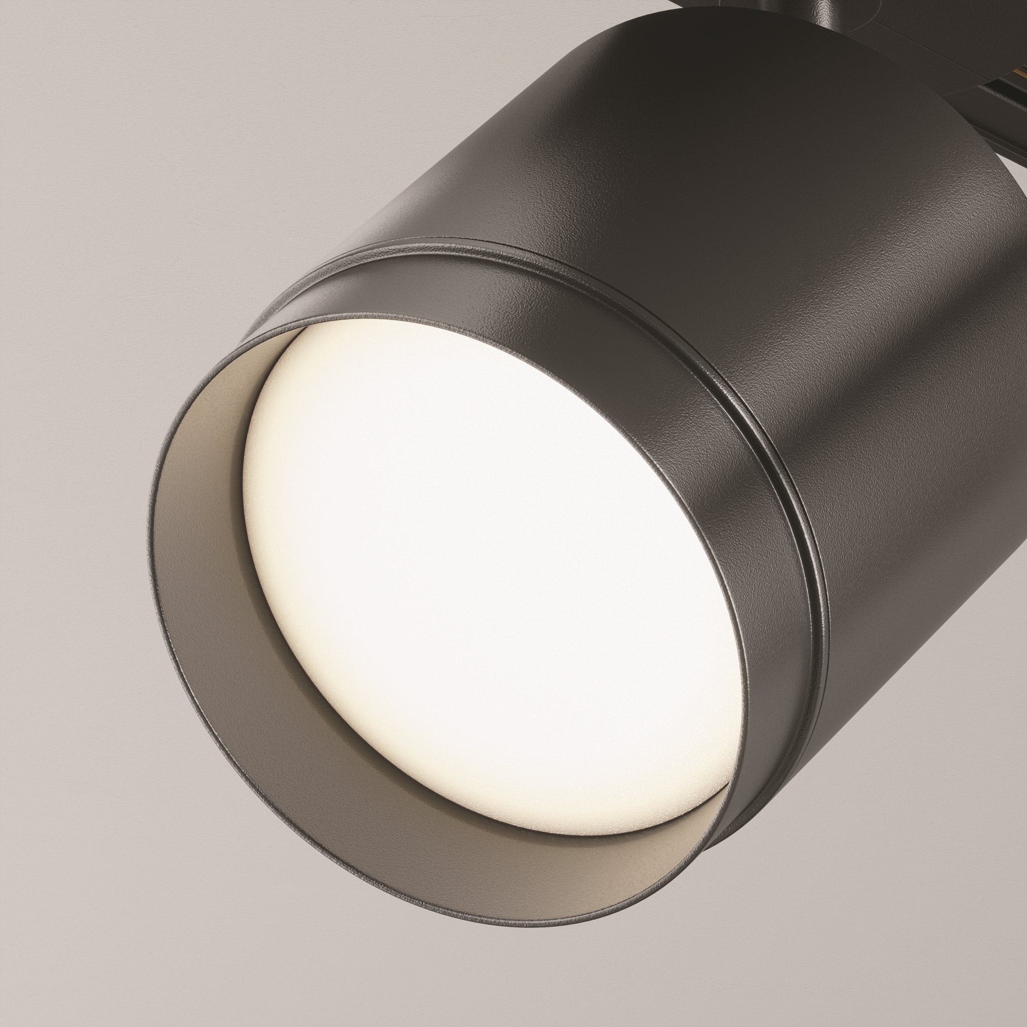 картинка Трековый светильник Technical TR088-1-GX53-B