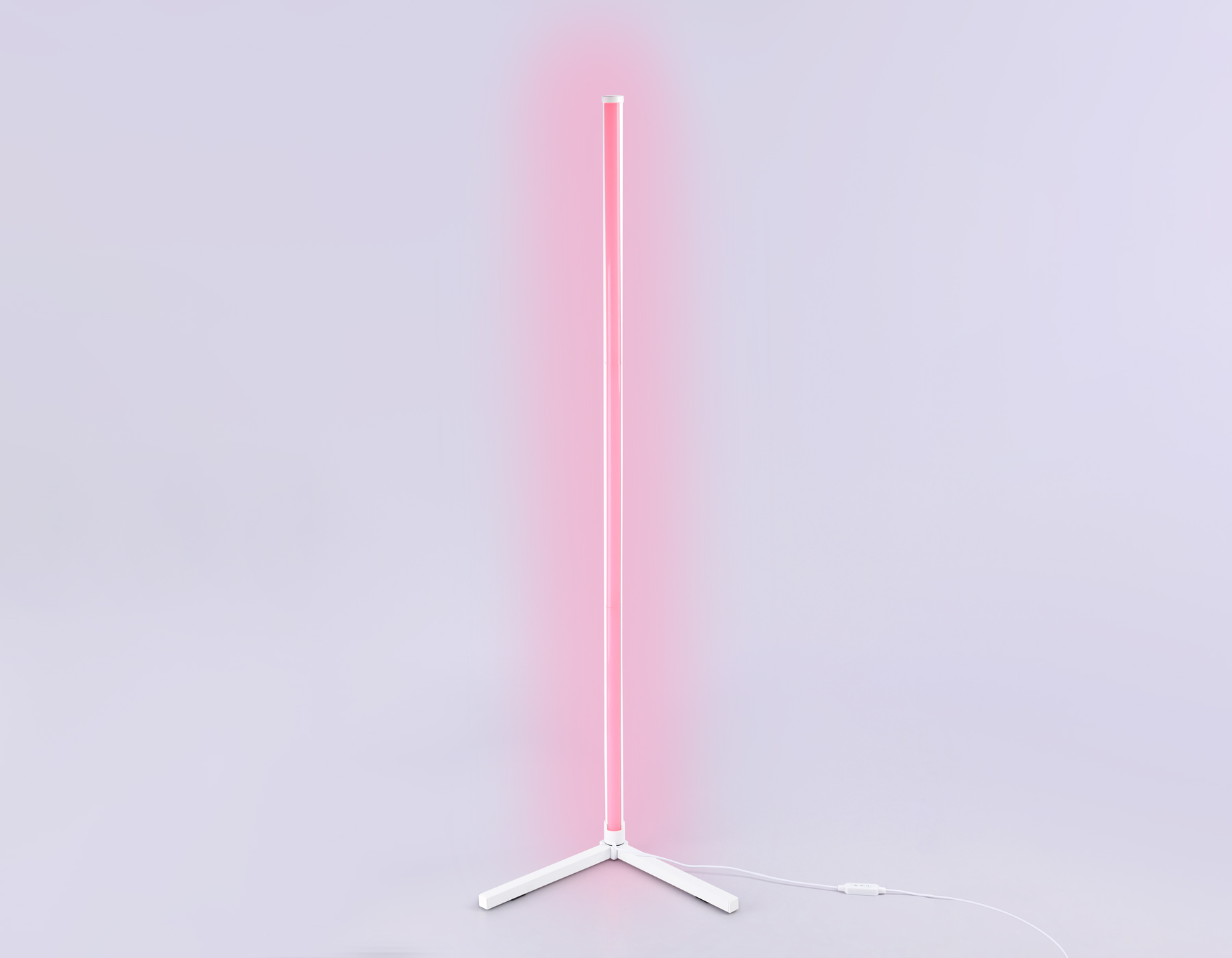 картинка Светильник светодиодный напольный RGB с пультом