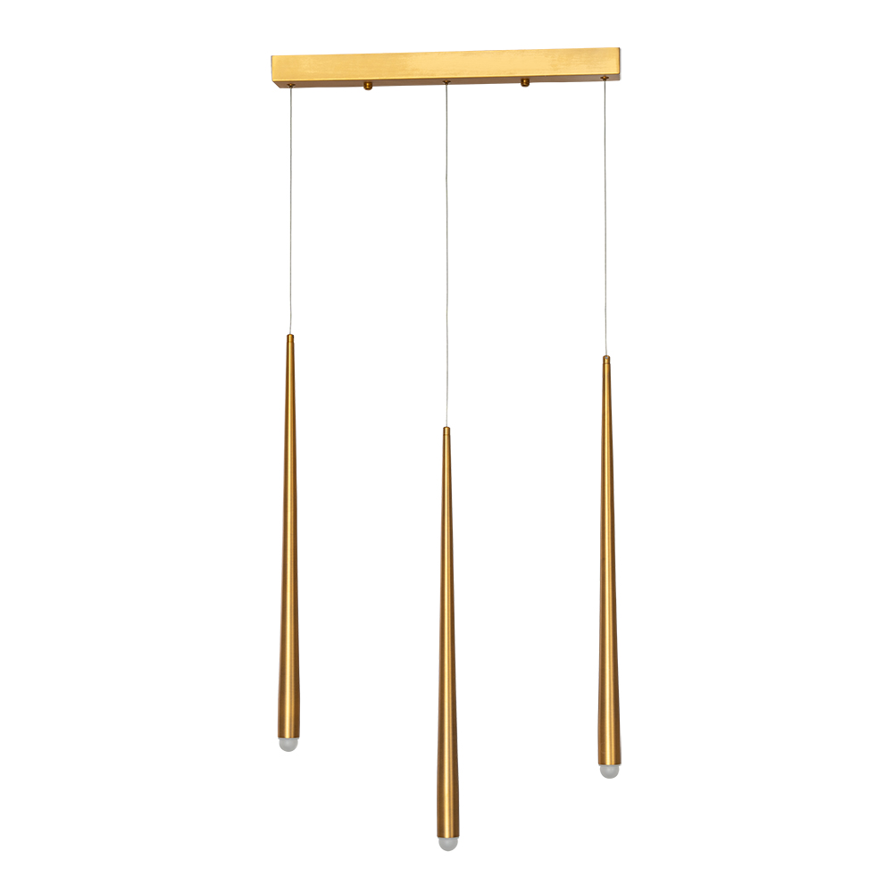 картинка Подвесной светильник Arte Lamp FRANKIE A2191SP-18PB