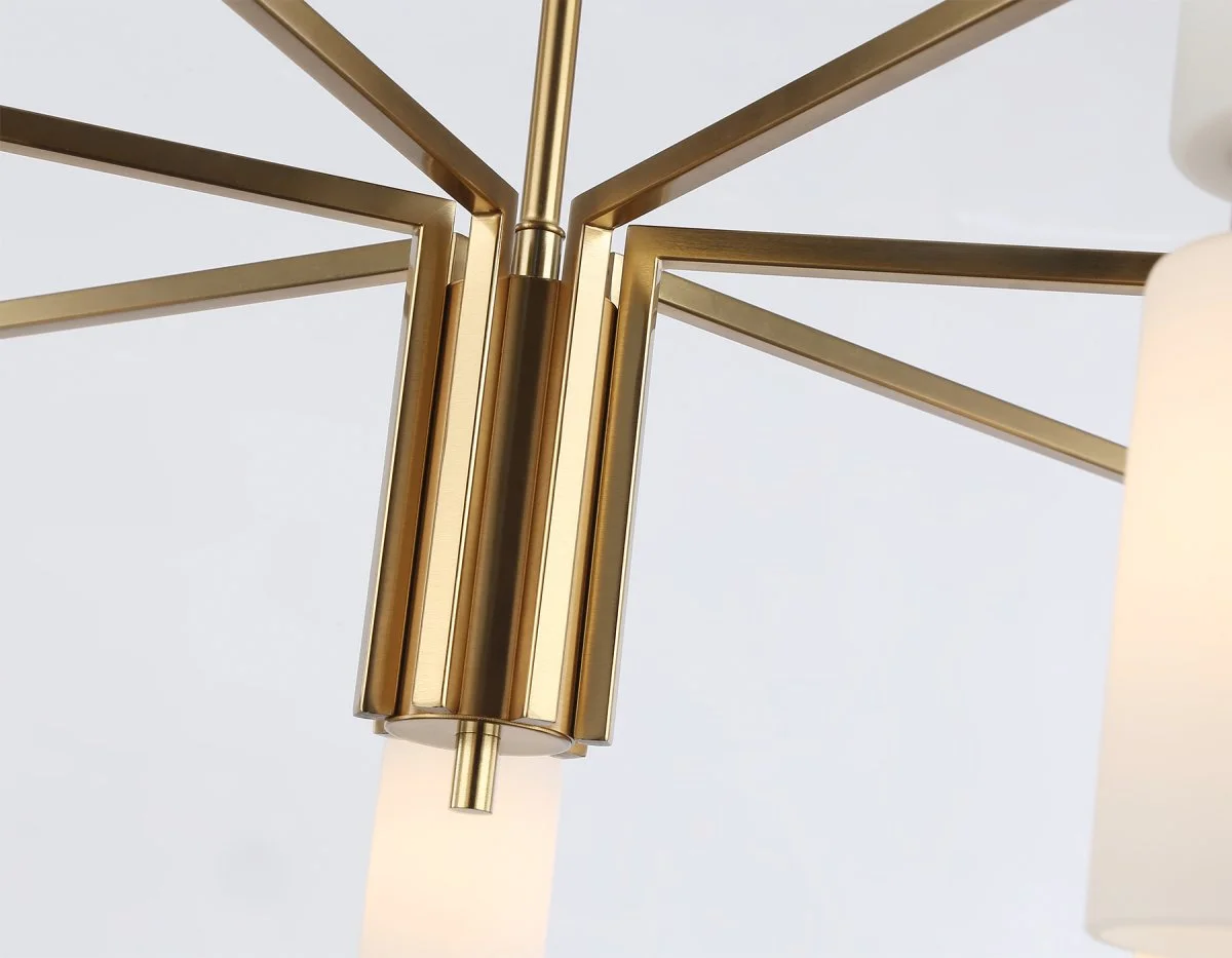 картинка Люстра на штанге LH56126