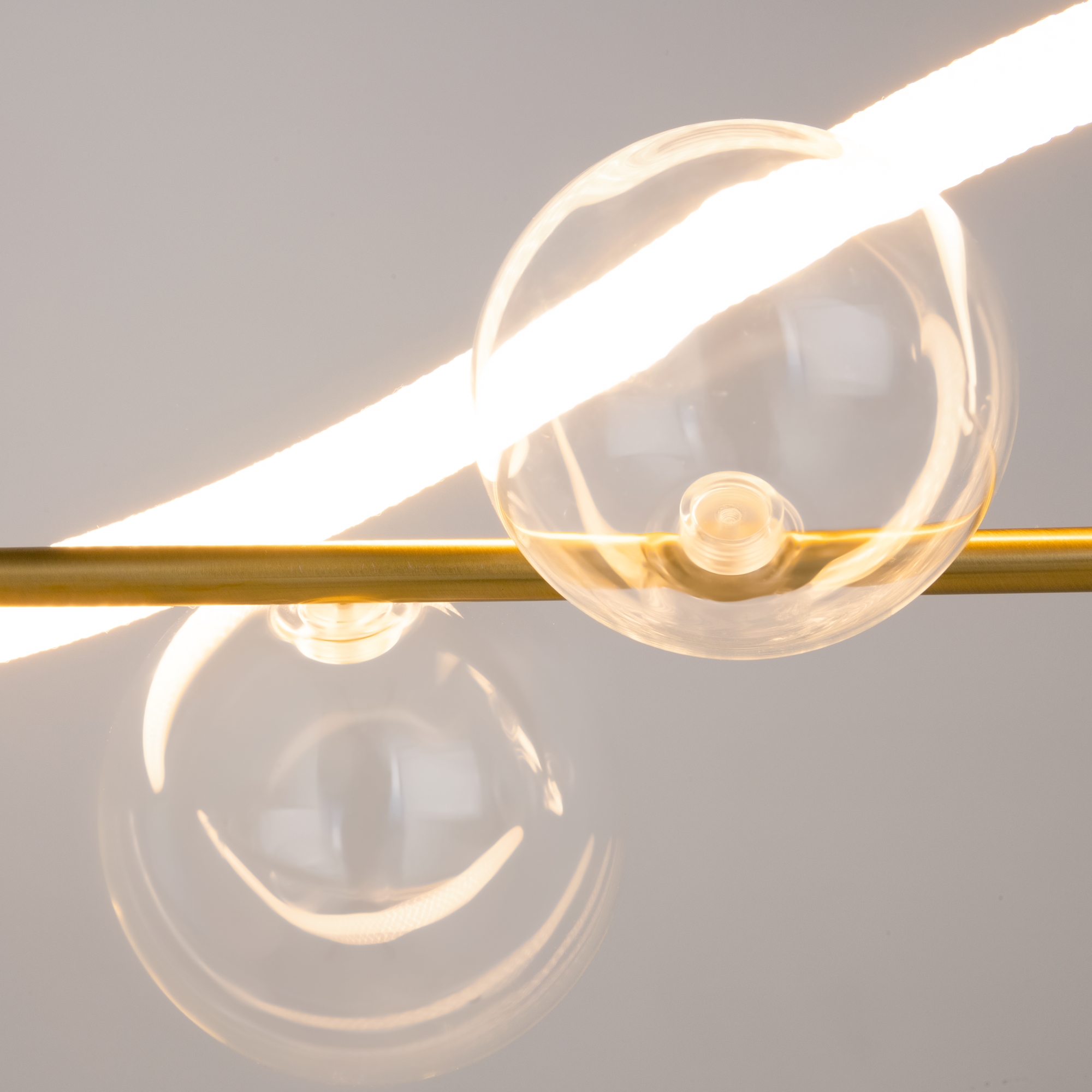 картинка Подвесной светильник Maytoni MOD289PL-L13BS3K