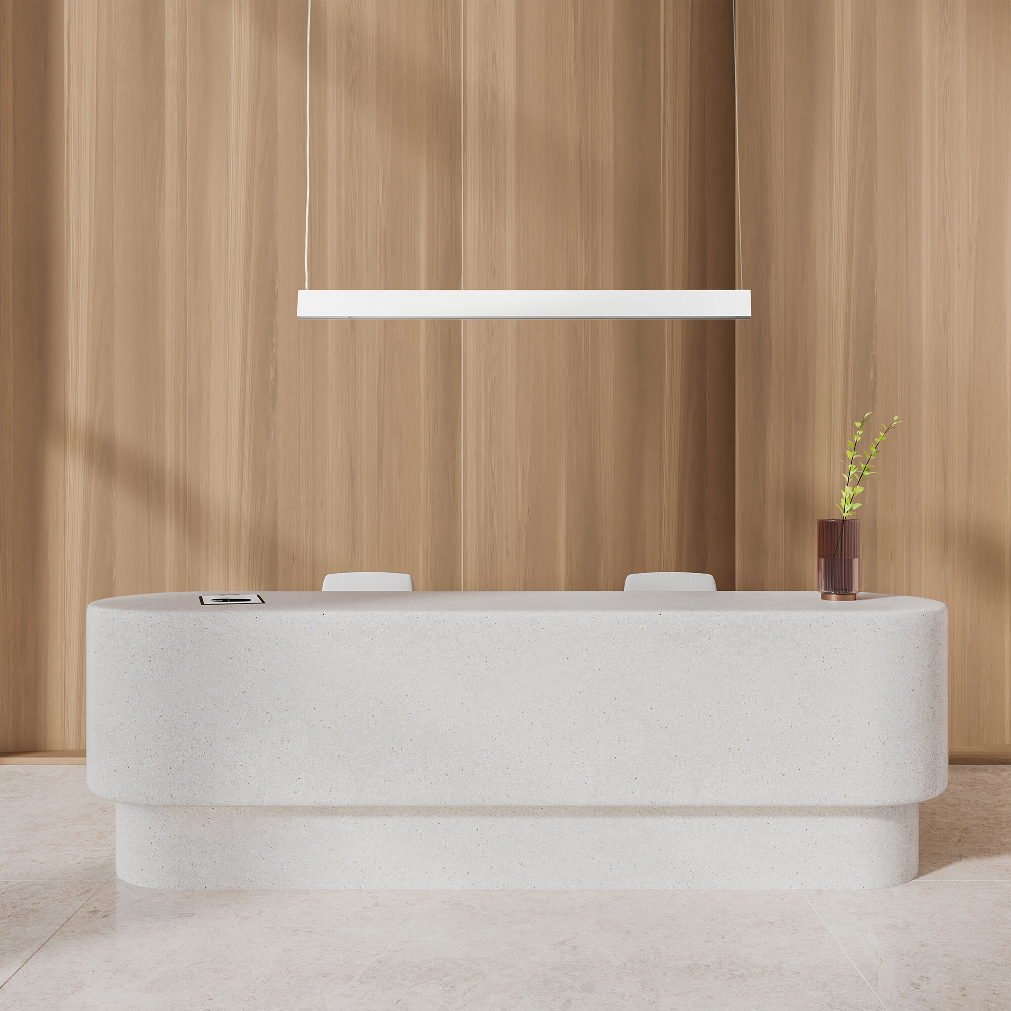 картинка Подвесной светодиодный светильник 18079 Luxe