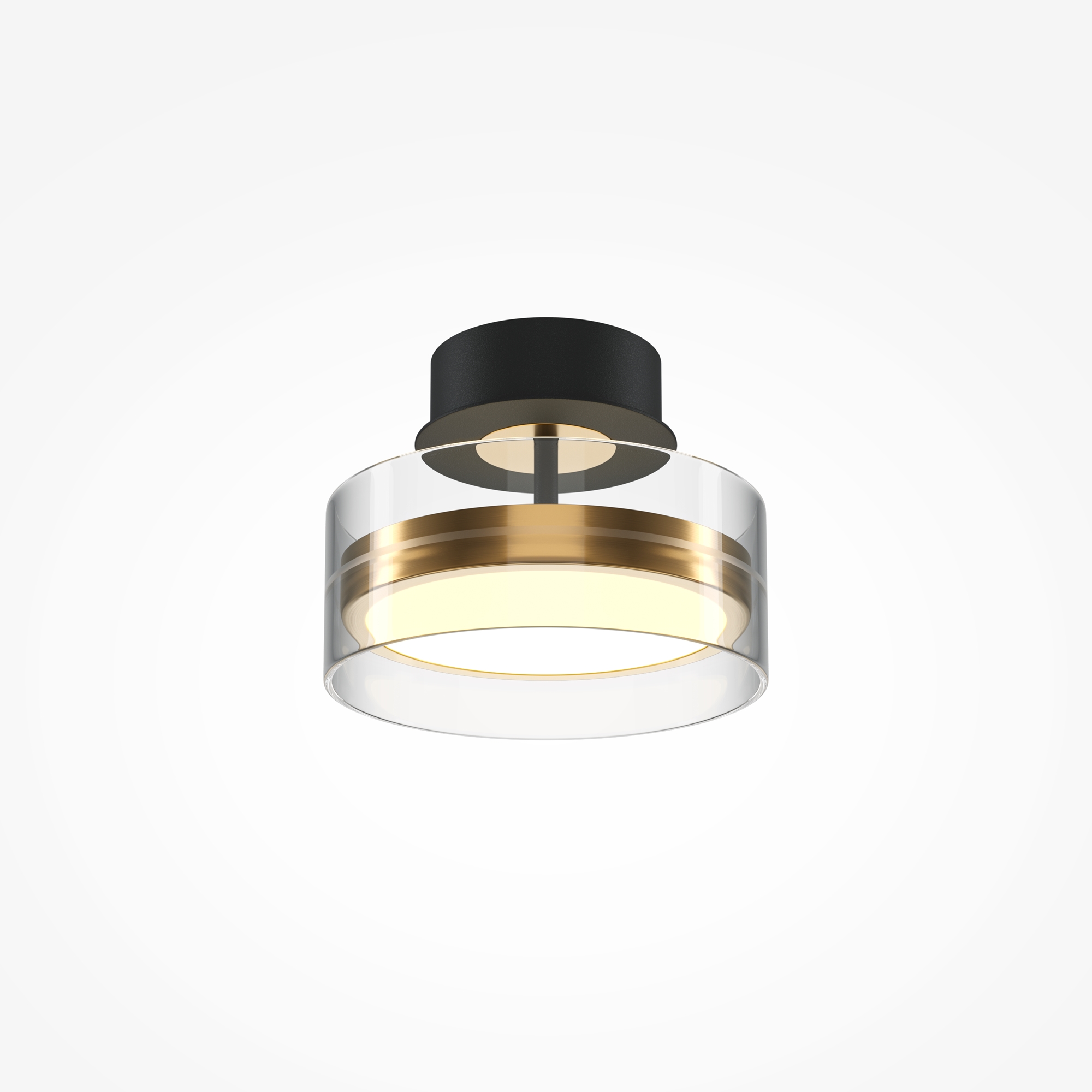 картинка Потолочный светильник Maytoni MOD348CL-L18BBS3K