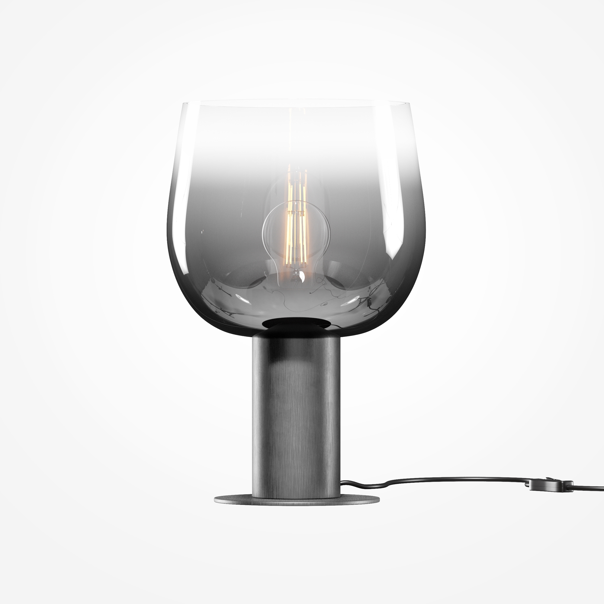 картинка Настольный светильник Maytoni MOD414TL-01B