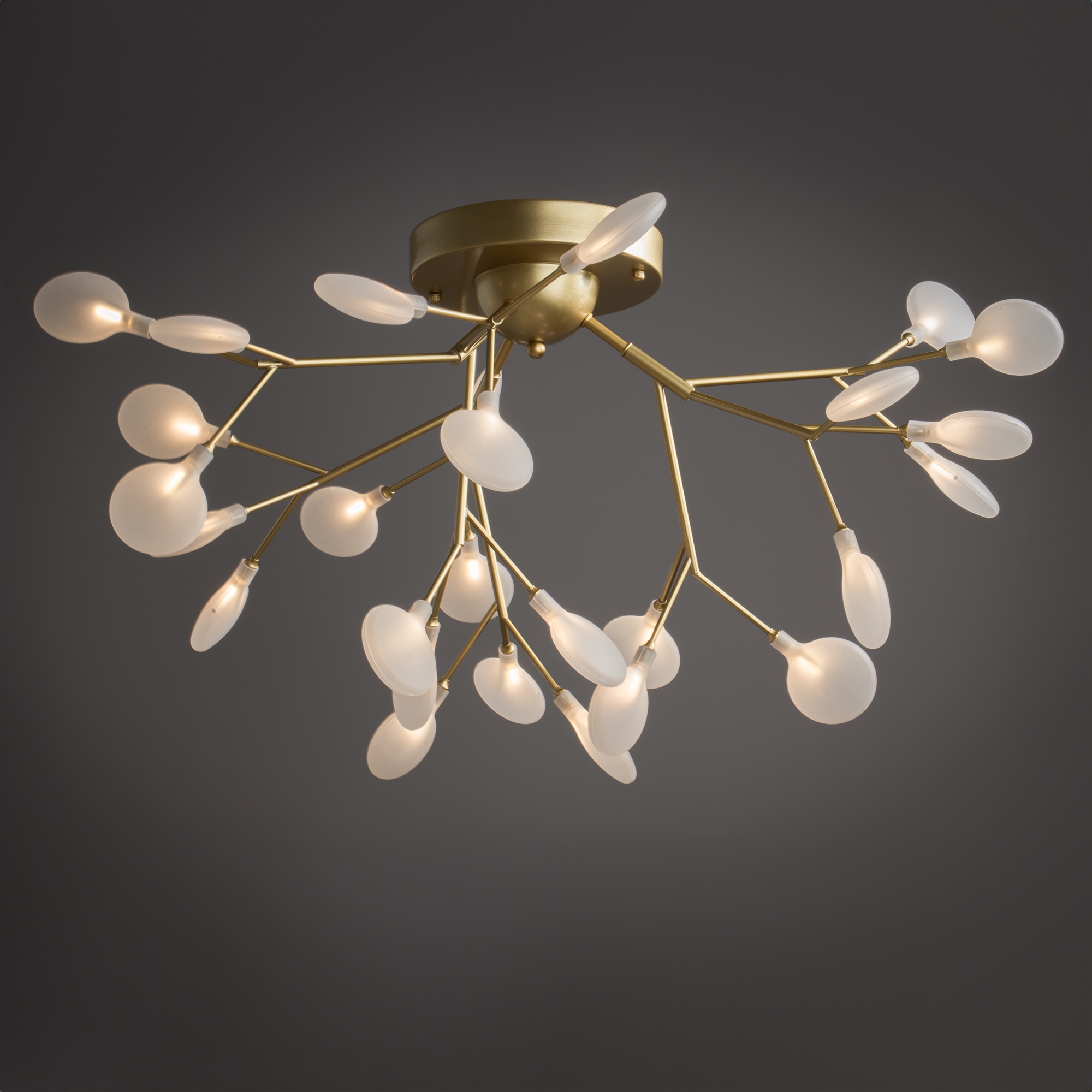 картинка Подвесной светильник Freya FR5049PL-27G