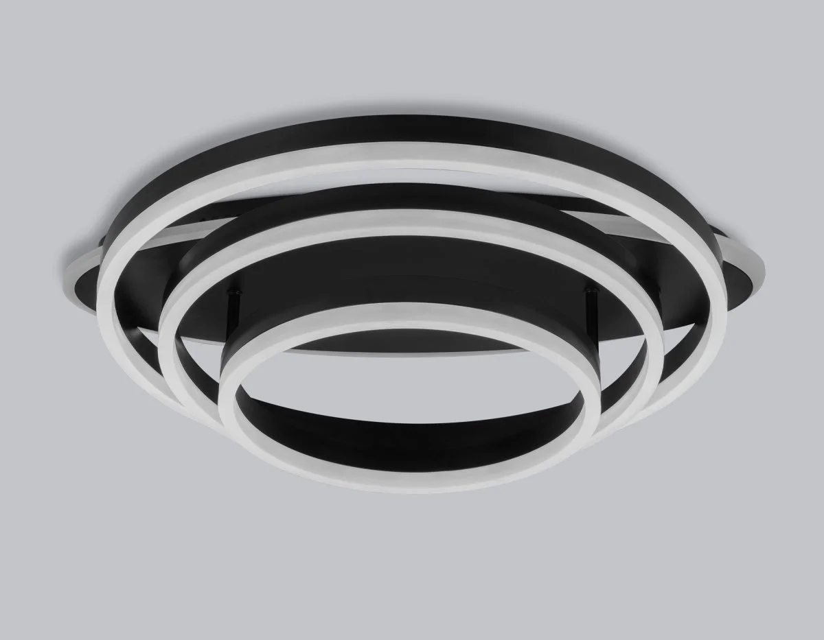 картинка Потолочный светодиодный светильник с пультом