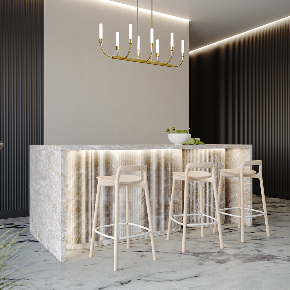 картинка Потолочный светильник Maytoni MOD423CL-08C