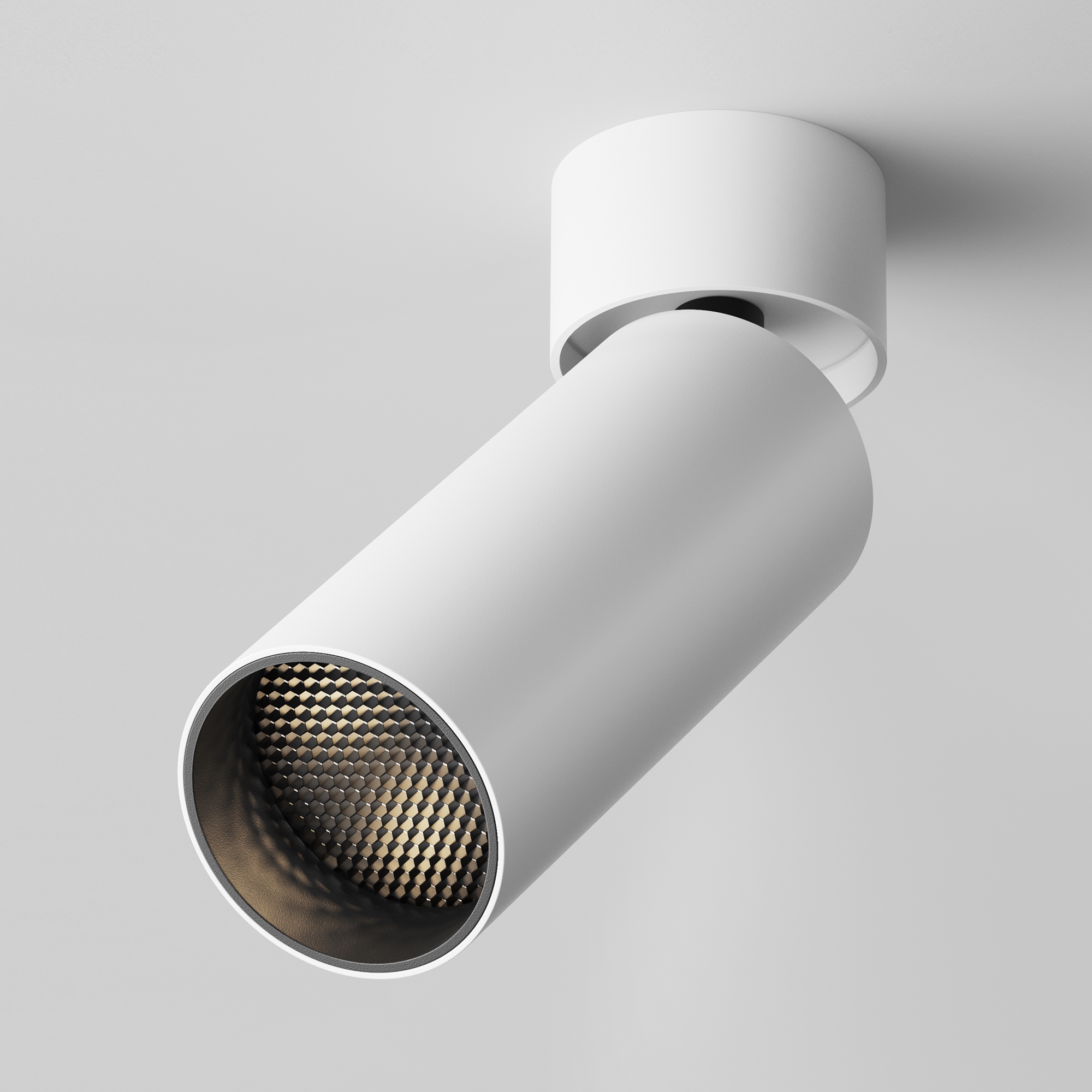 картинка Потолочный светильник Technical C055CL-L12W3K-W-W