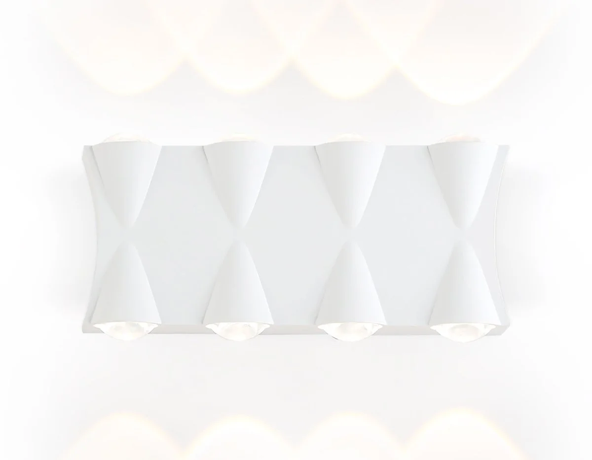 картинка Уличный настенный светодиодный светильник IP54 ST4490