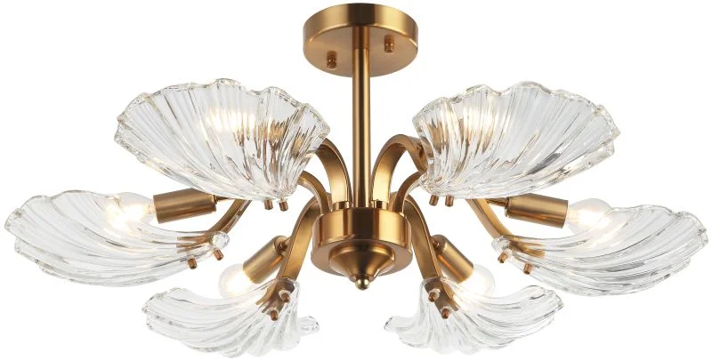 картинка Люстра потолочная Stilfort 2153/05/06P серия Muschel