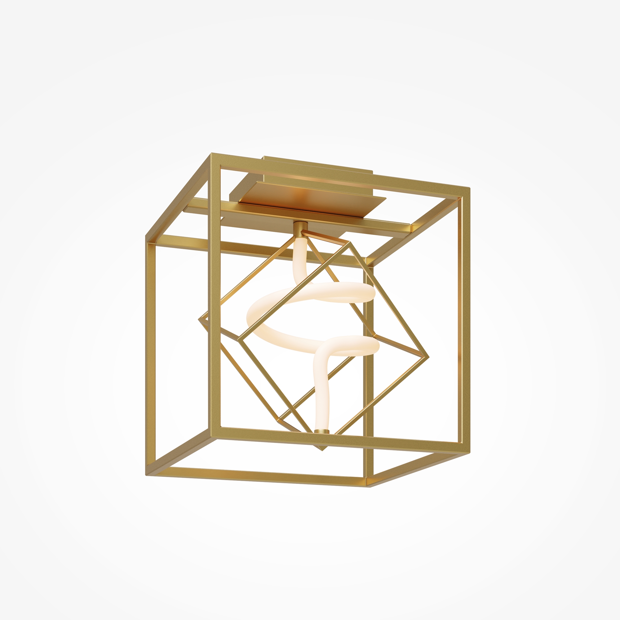 картинка Потолочный светильник Maytoni MOD345CL-L9BS3K