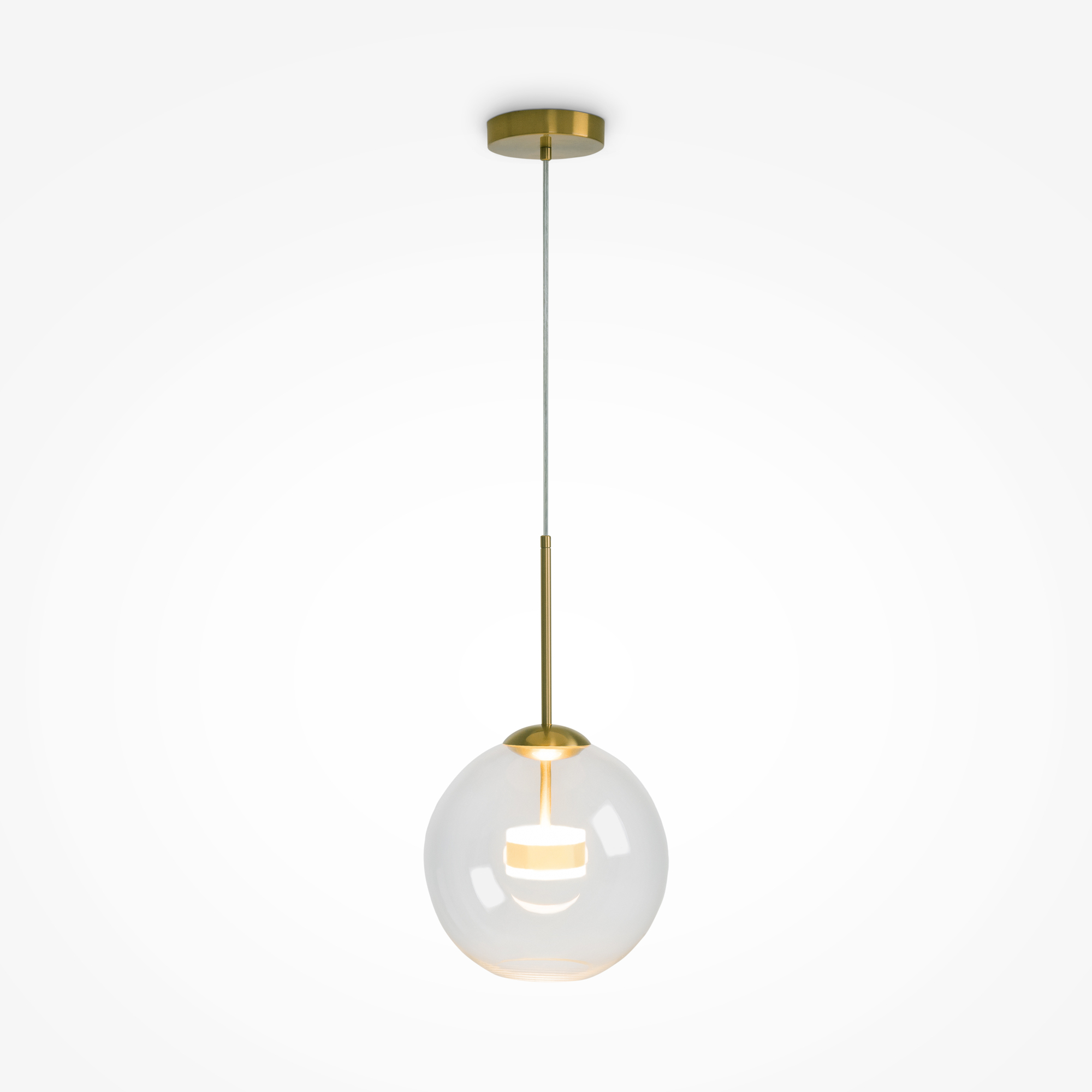 картинка Подвесной светильник Maytoni MOD055PL-L12G3K