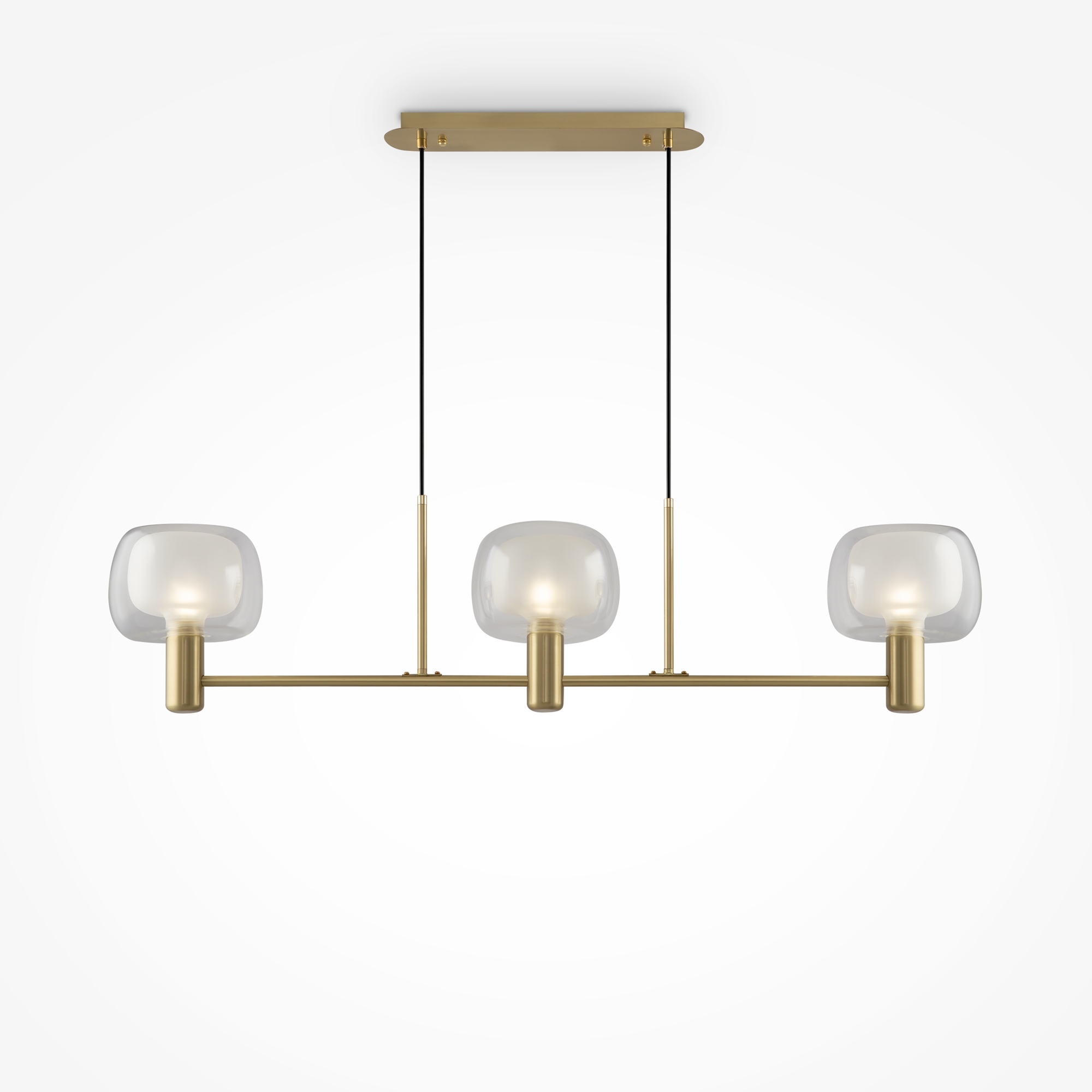 картинка Подвесной светильник Maytoni MOD411PL-03G